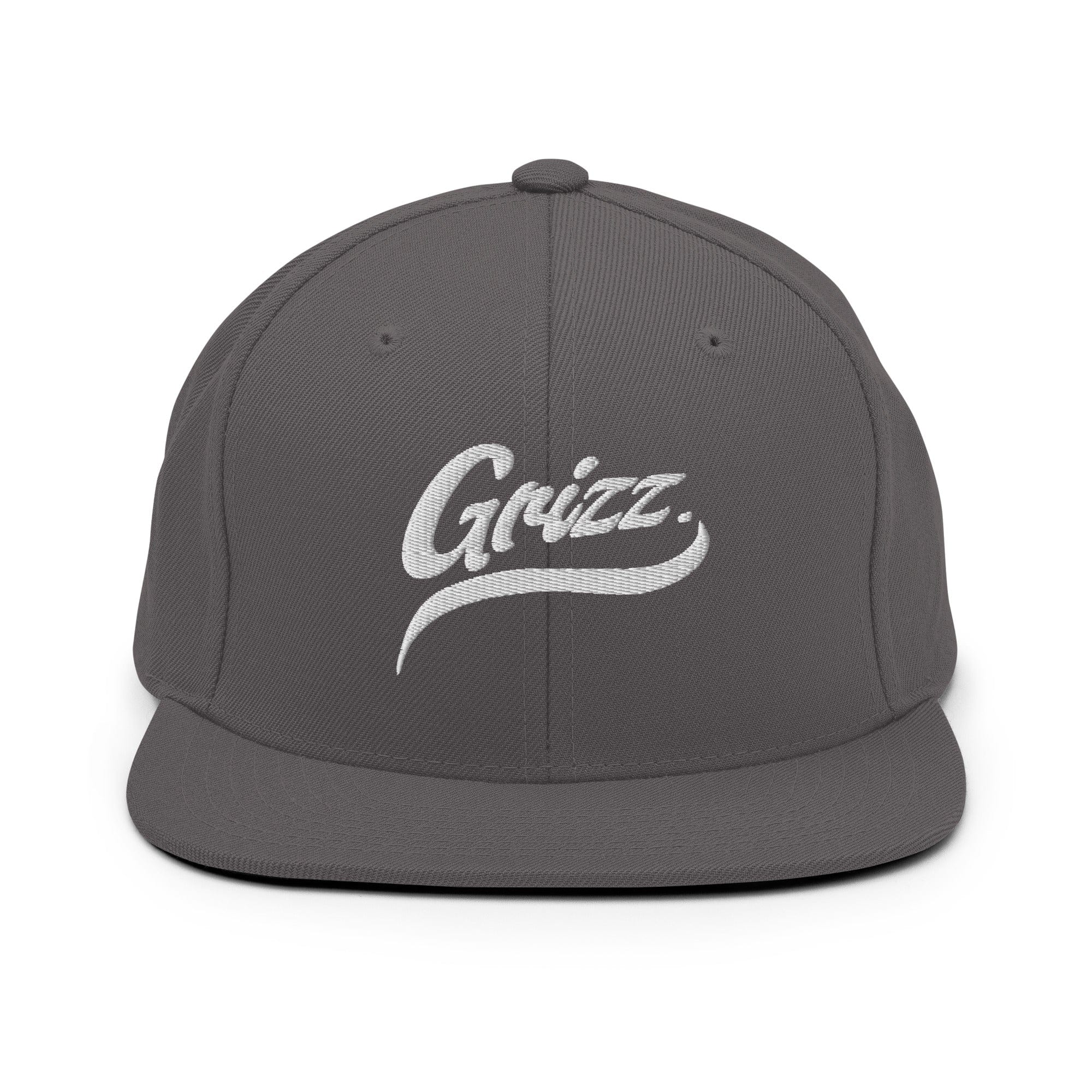 Grizz Snapback Hat