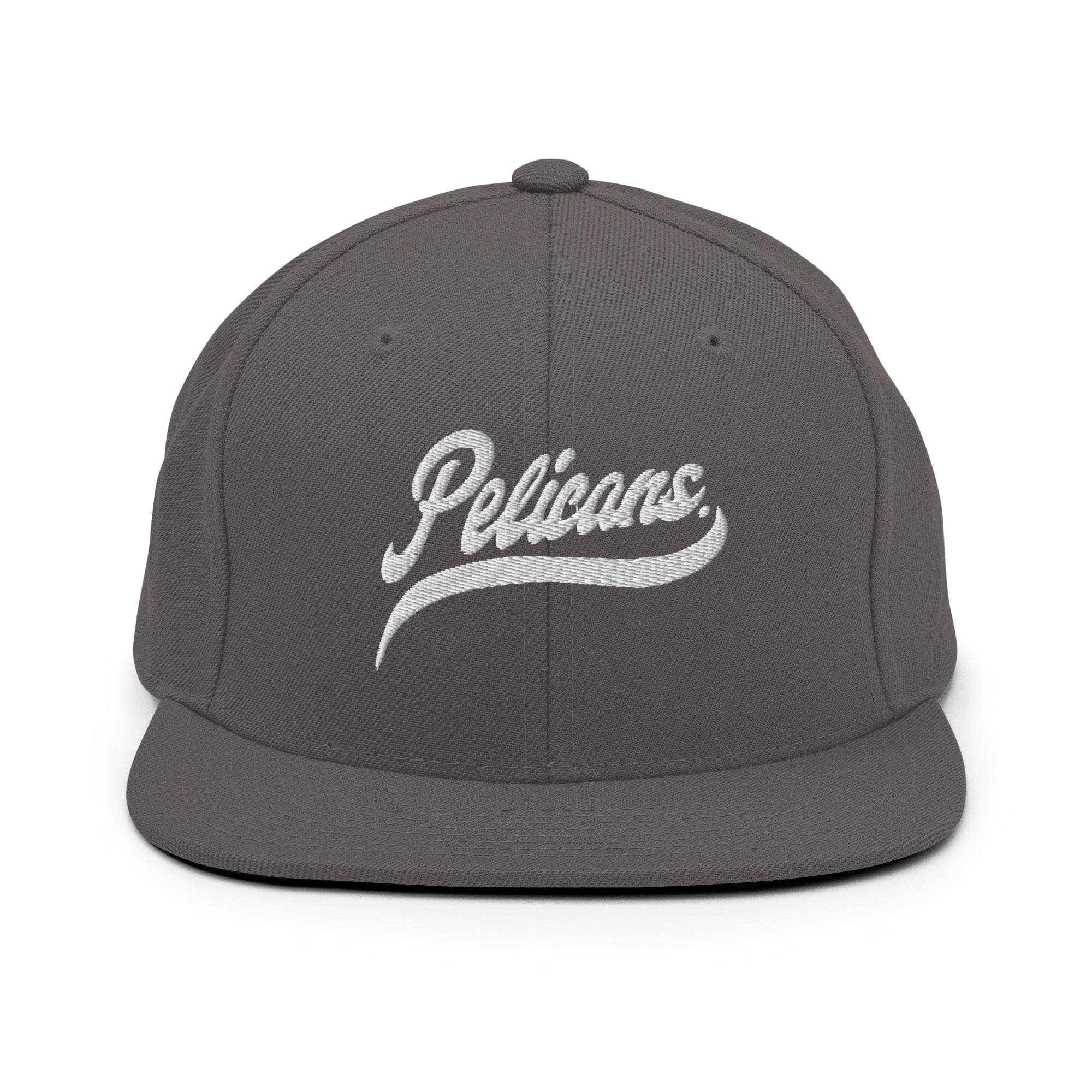 Pelicans Snapback Hat