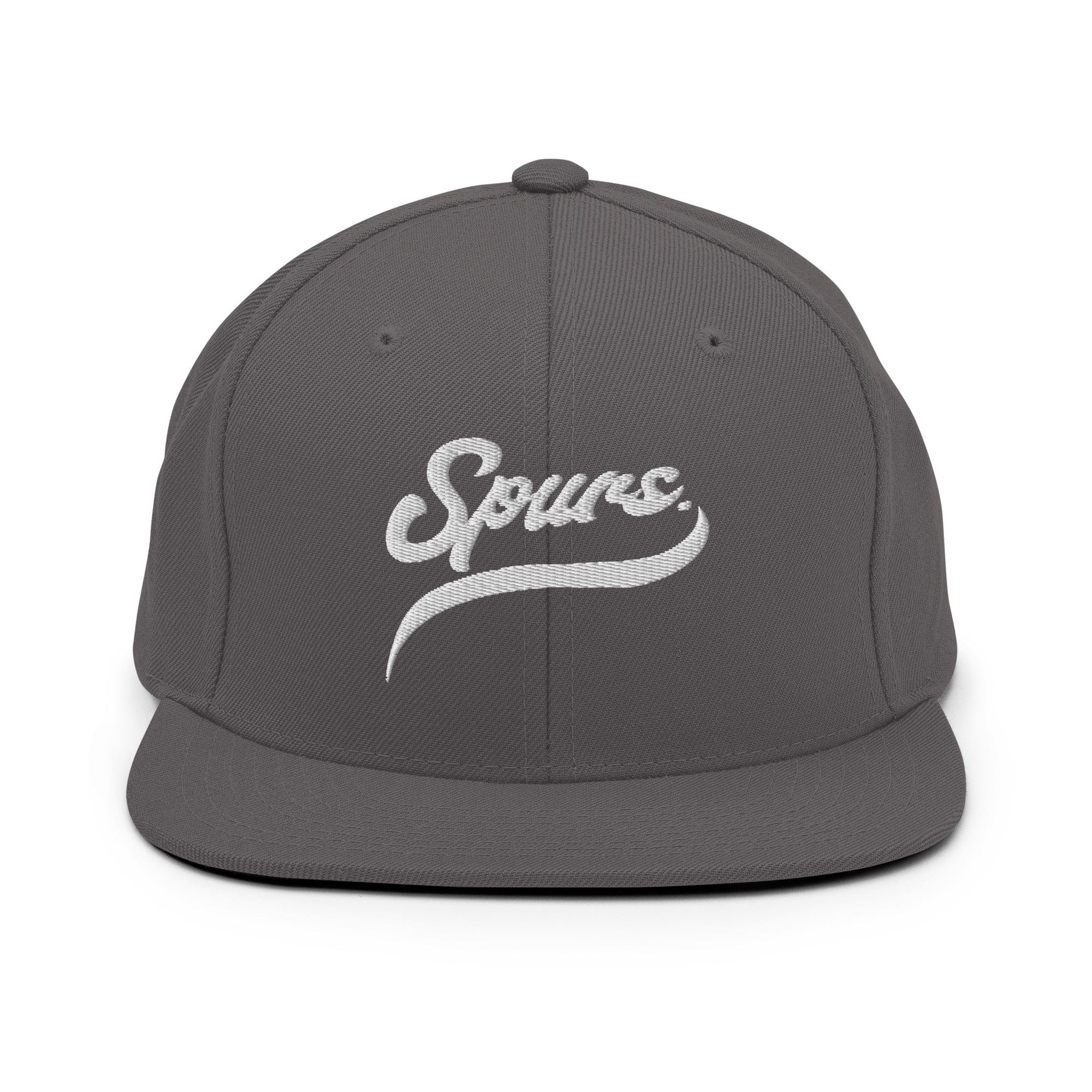 Spurs Snapback Hat