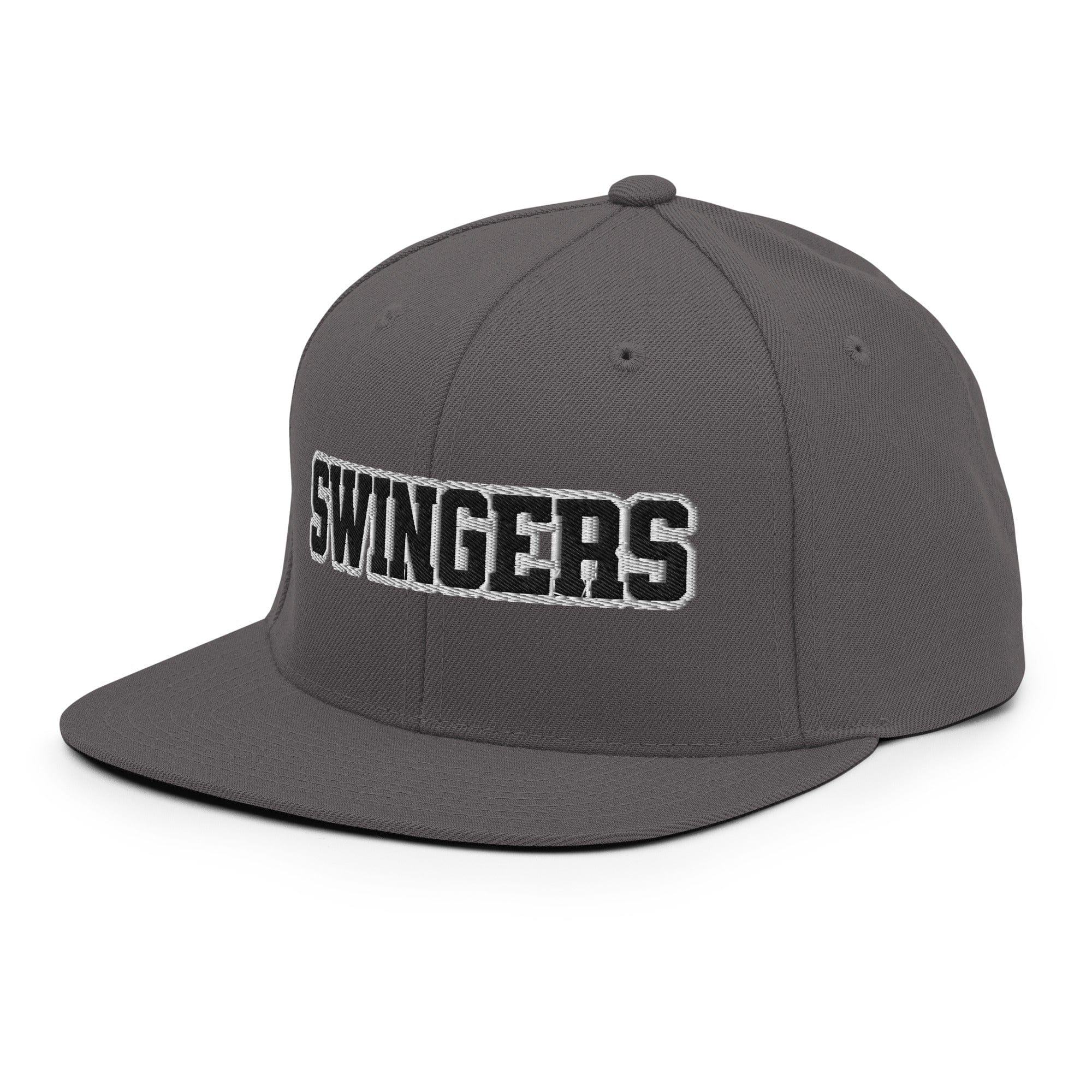 Swingers Golf Snapback Hat