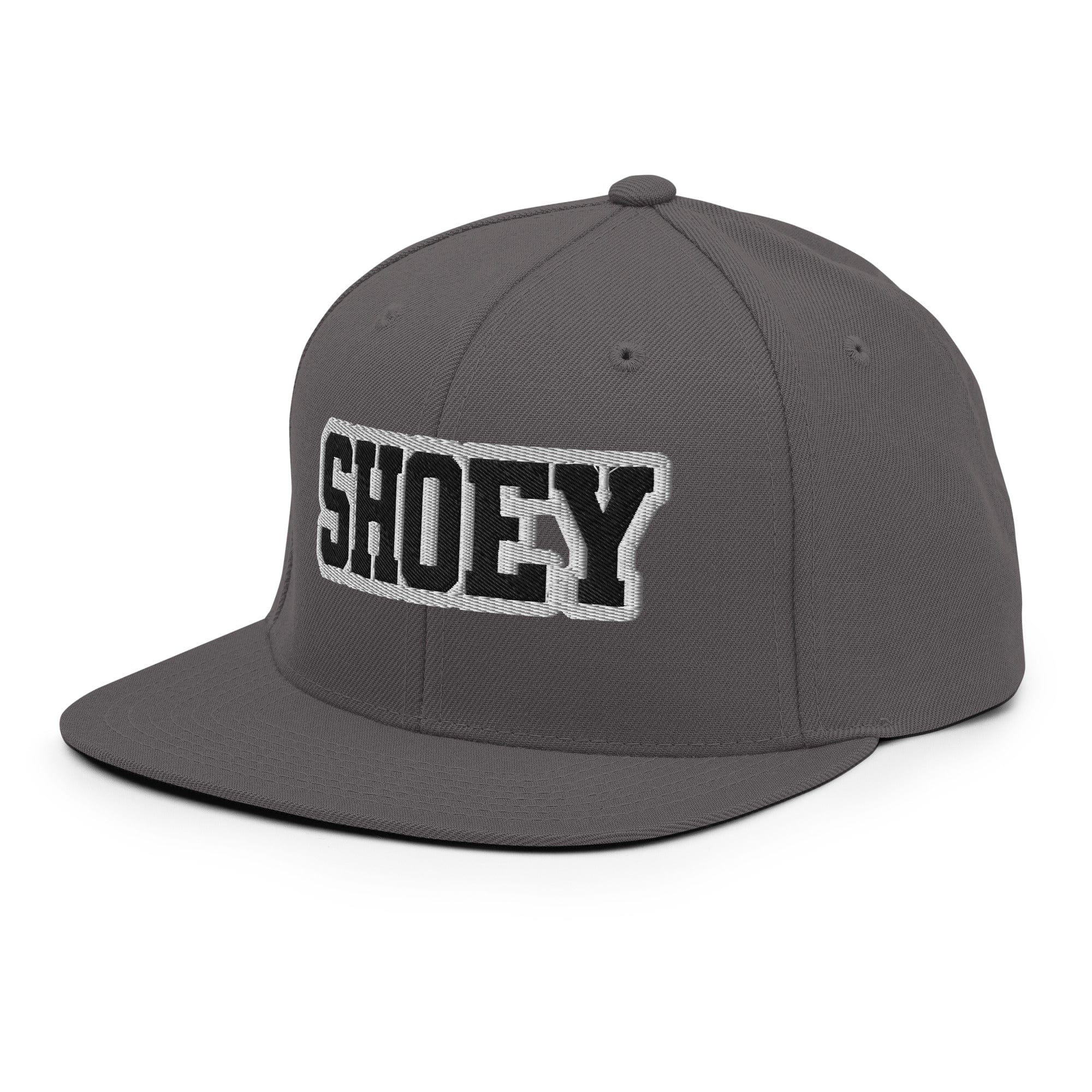 Shoey Golf Snapback Hat