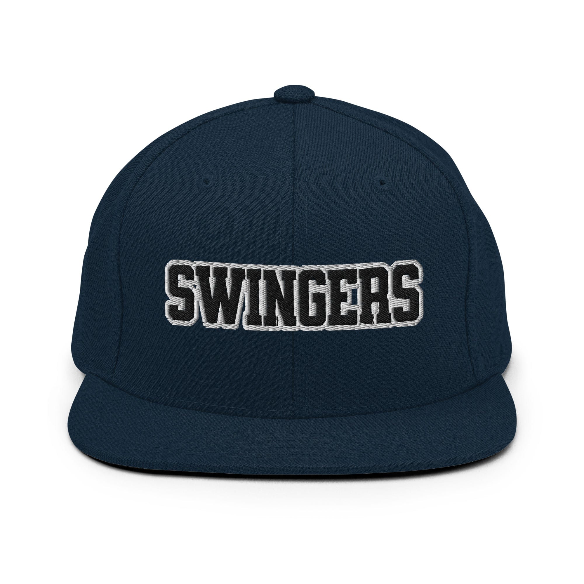 Swingers Golf Snapback Hat