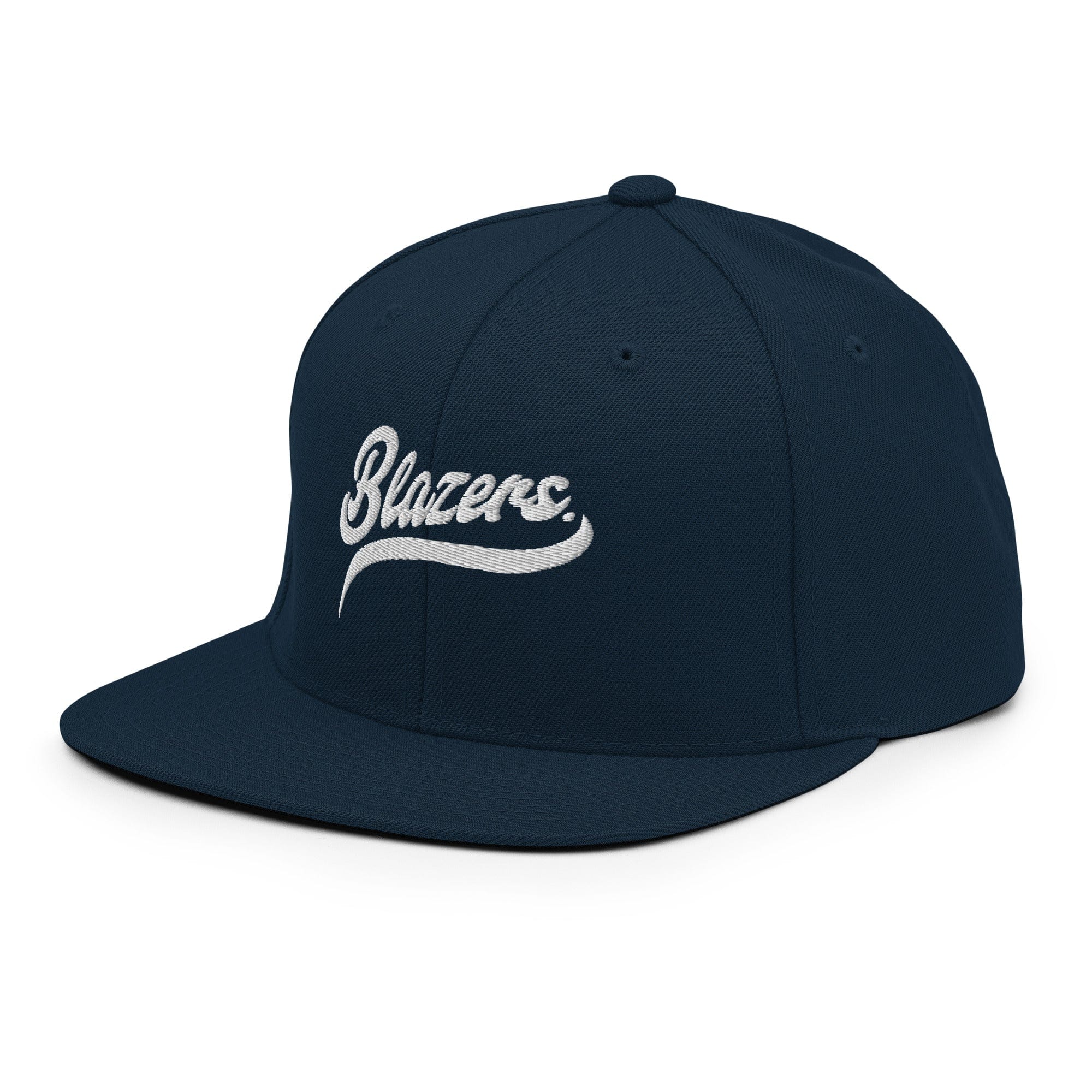 Blazers Snapback Hat