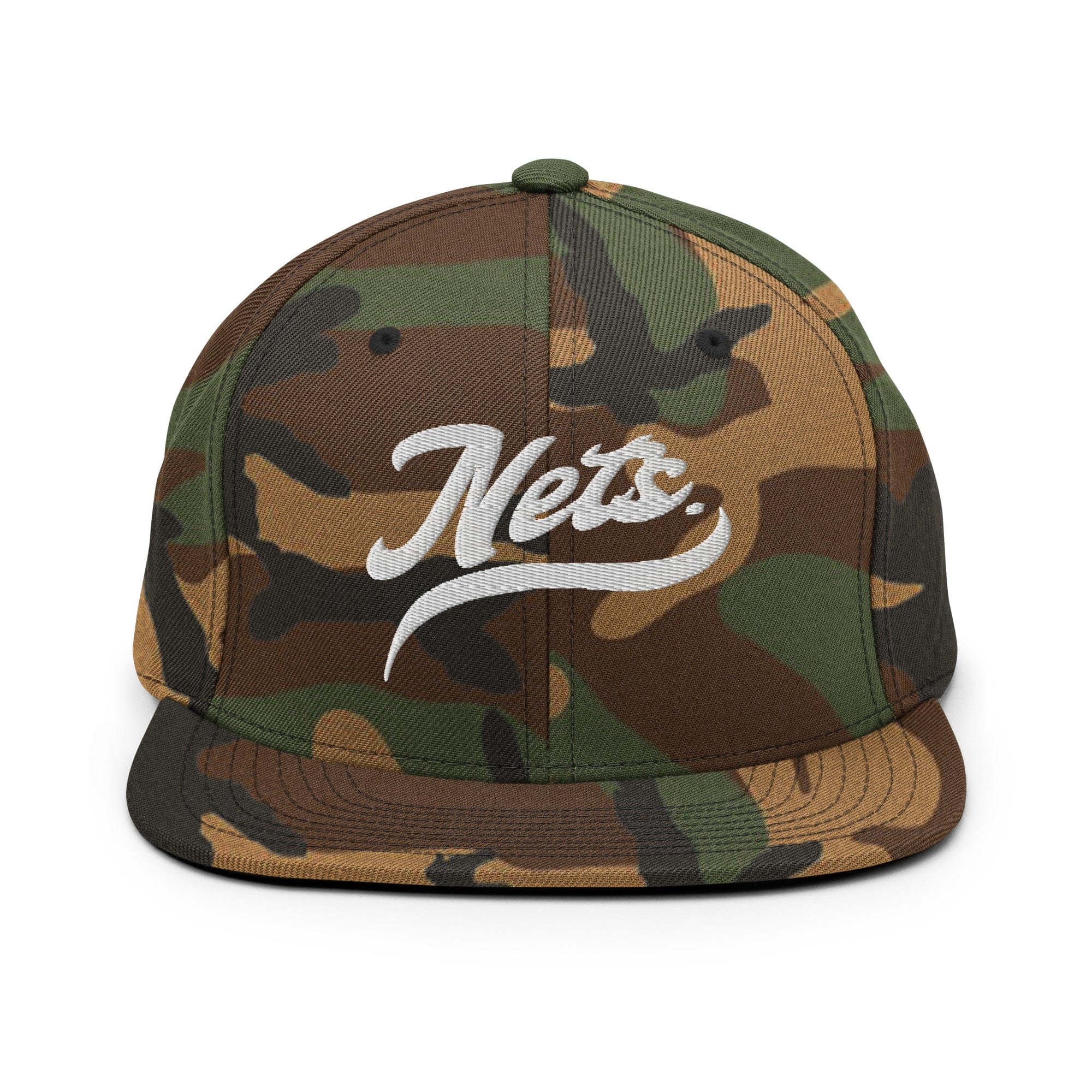 Nets Snapback Hat