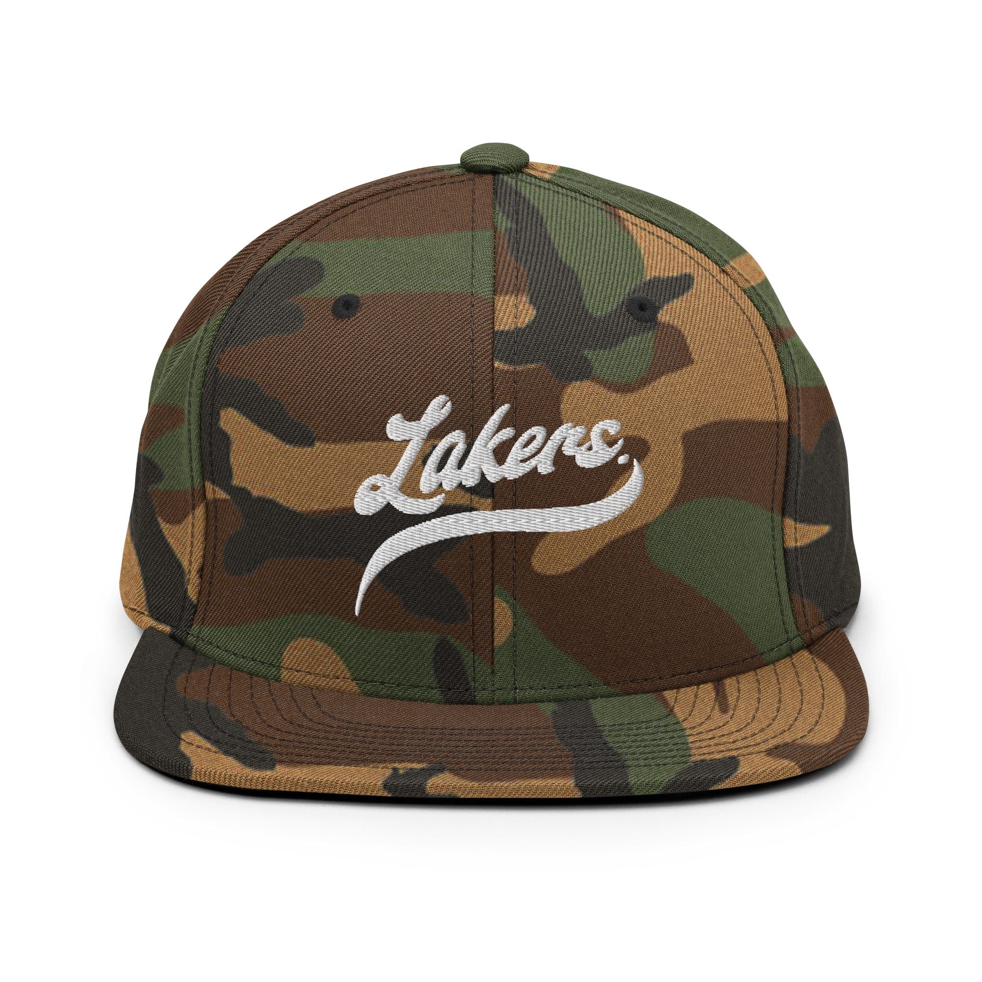 Lakers Snapback Hat