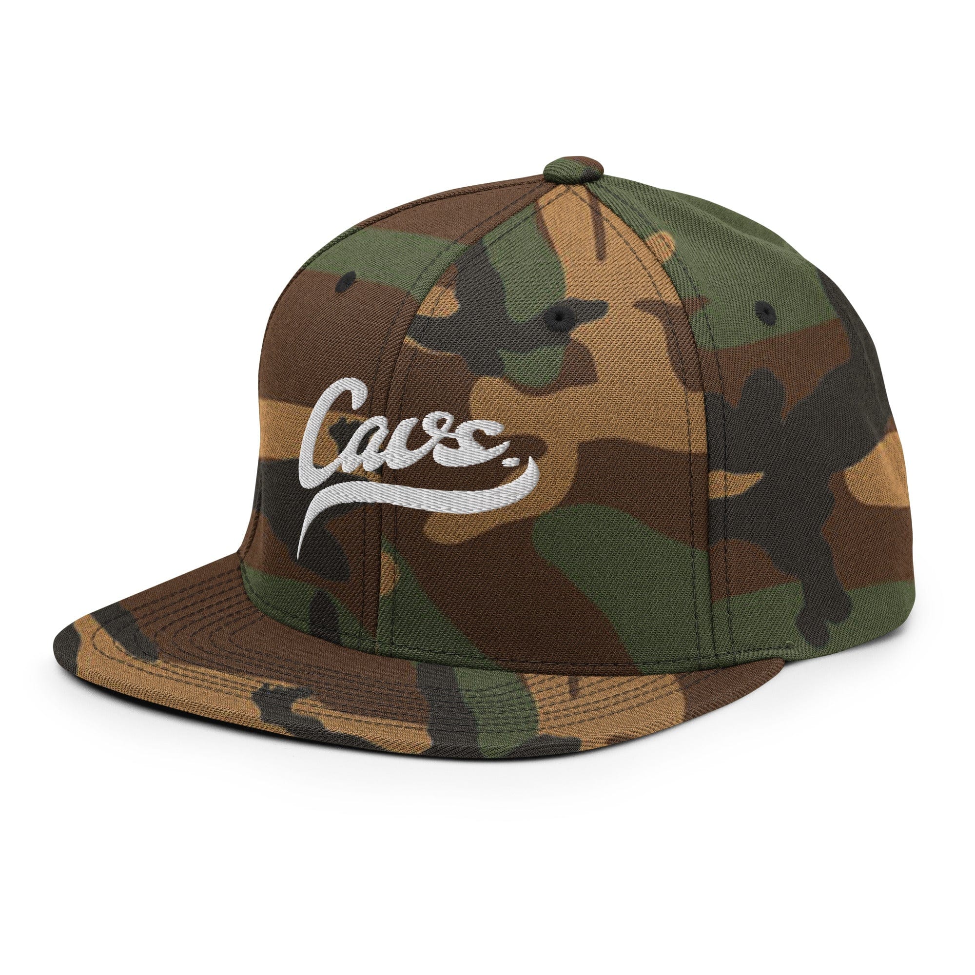 Cavs Snapback Hat