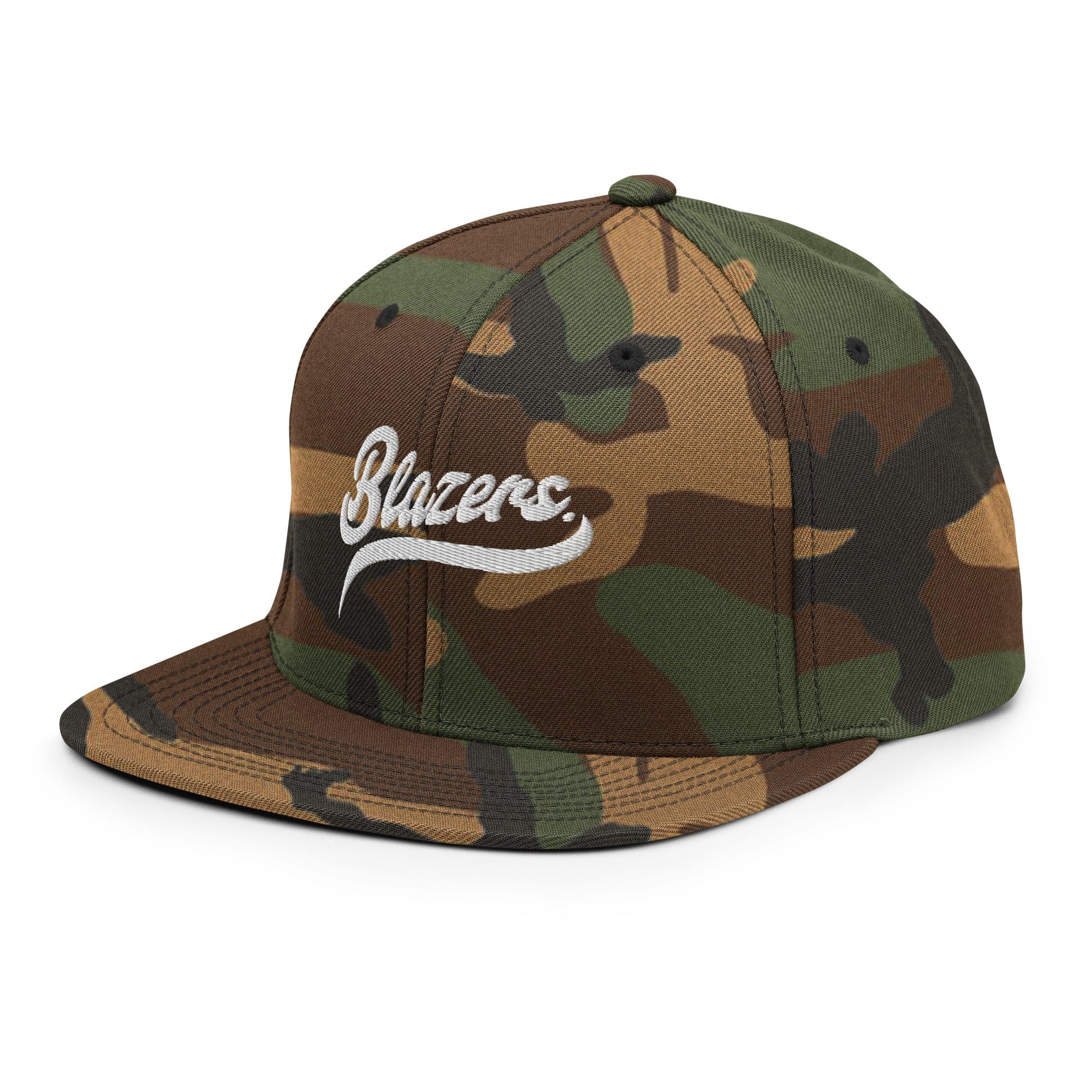 Blazers Snapback Hat