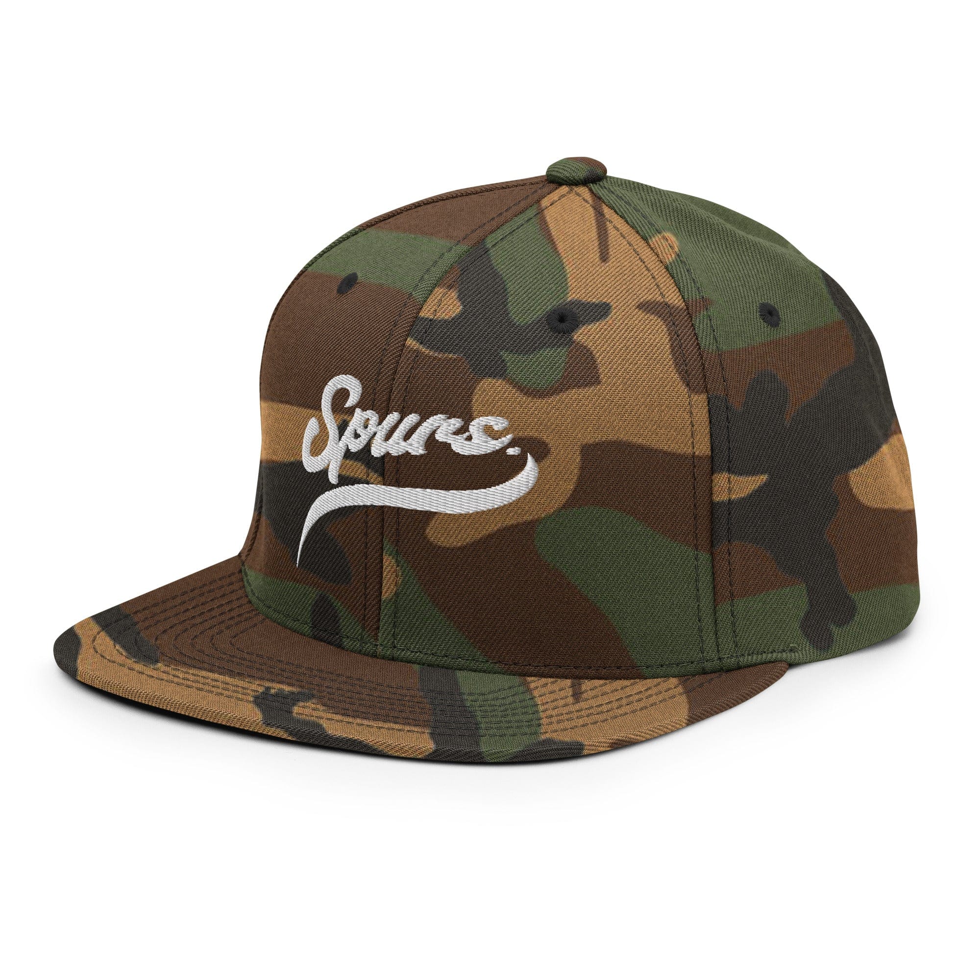 Spurs Snapback Hat