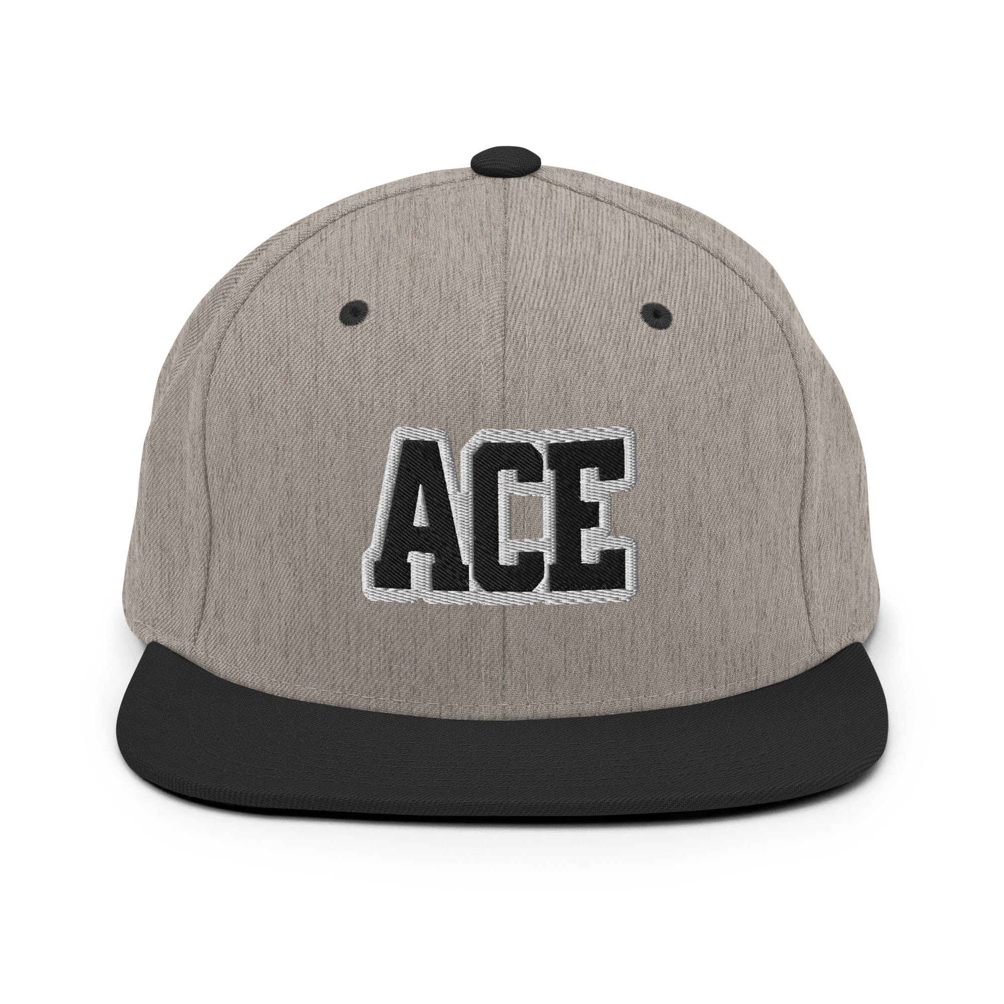 ACE Golf Snapback Hat