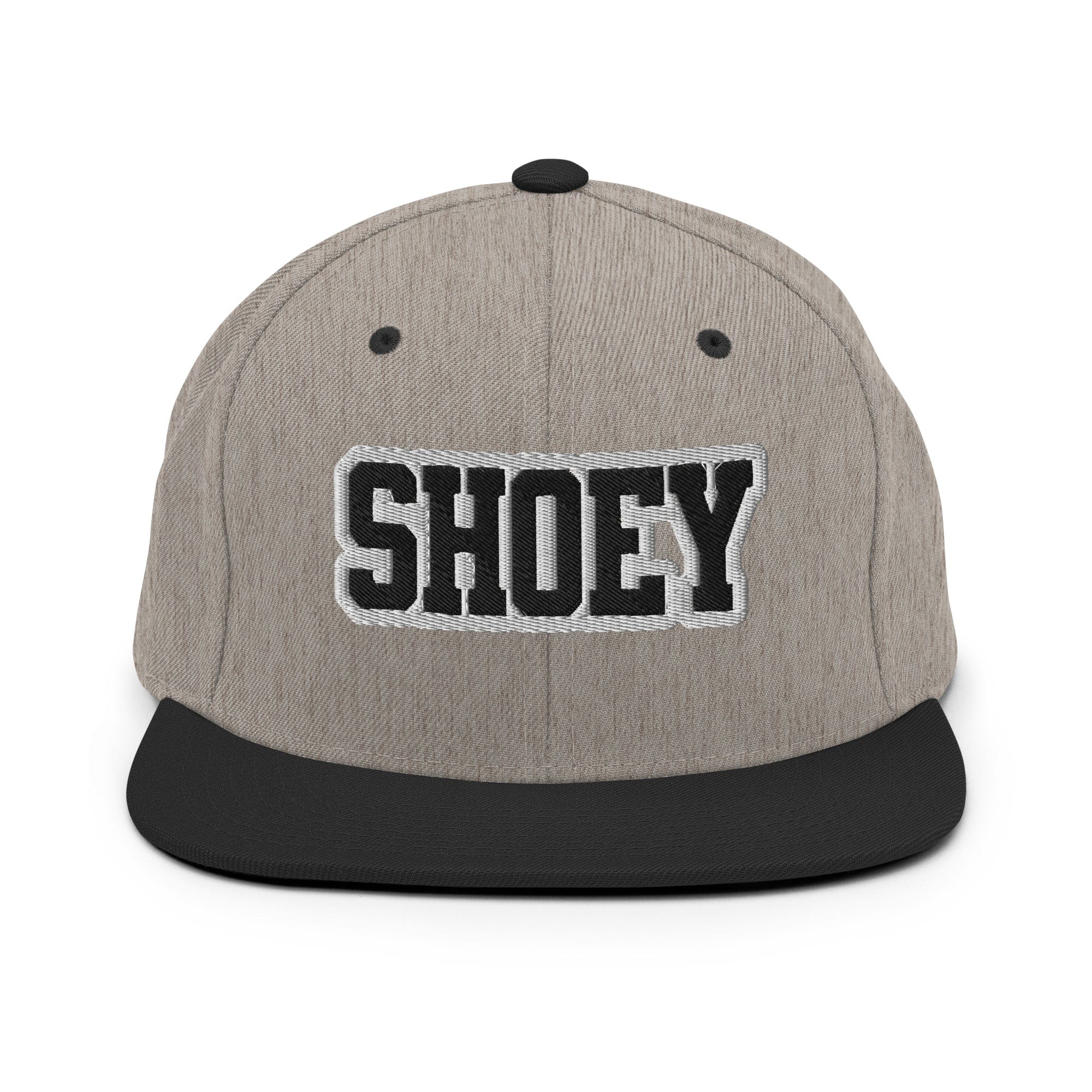 Shoey Golf Snapback Hat