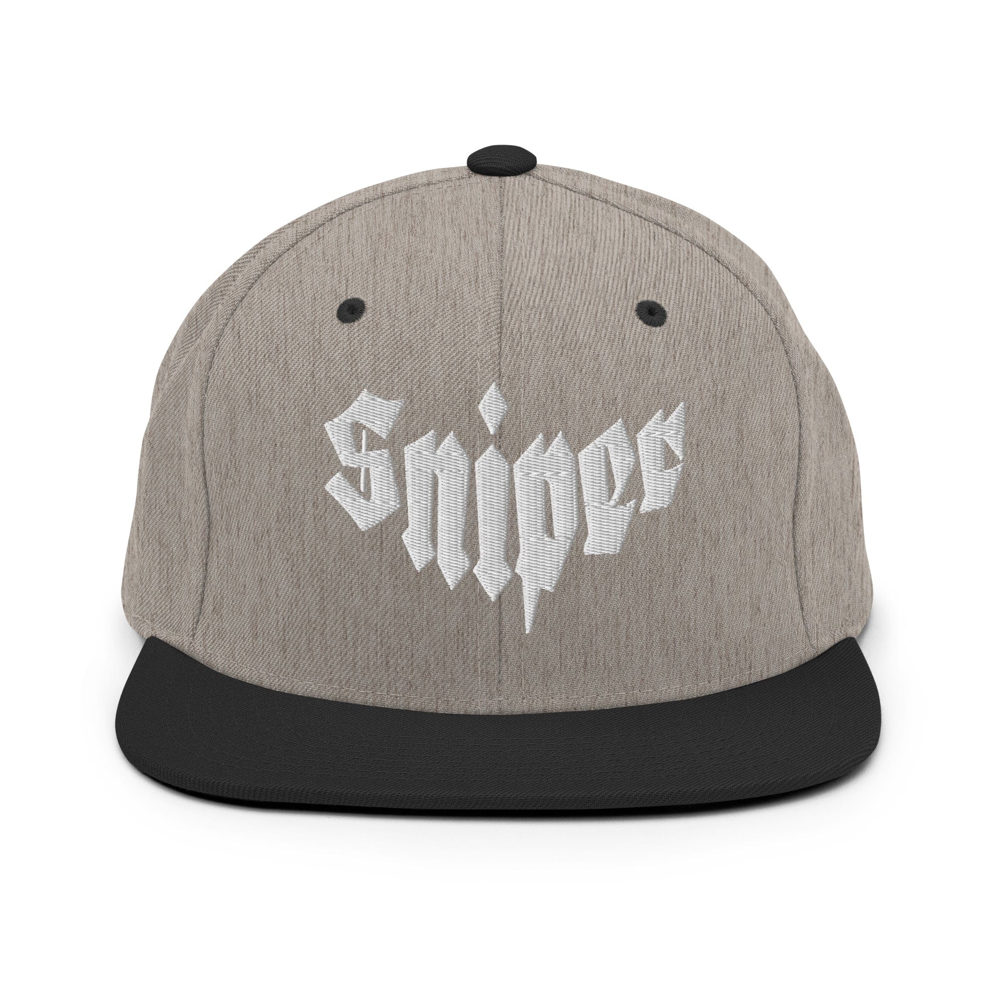 Sniper Golf Snapback Hat