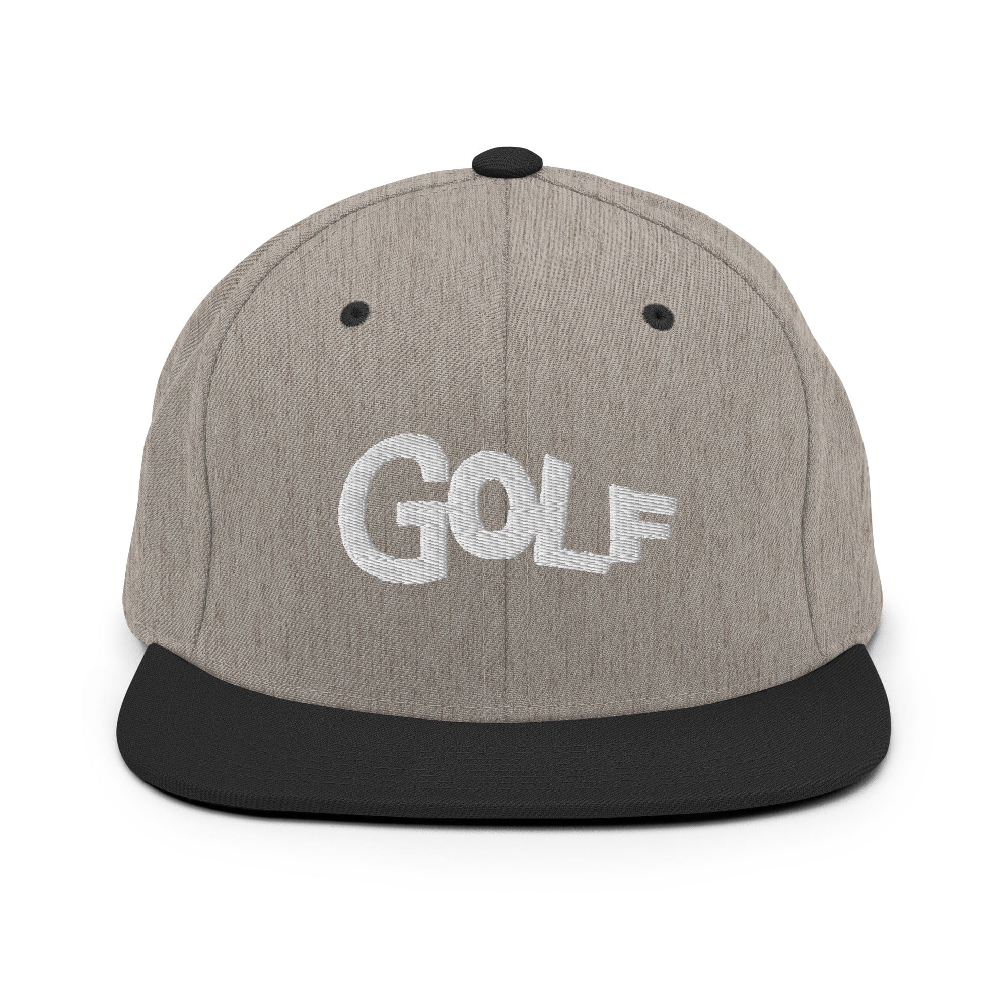 Golf Snapback Hat