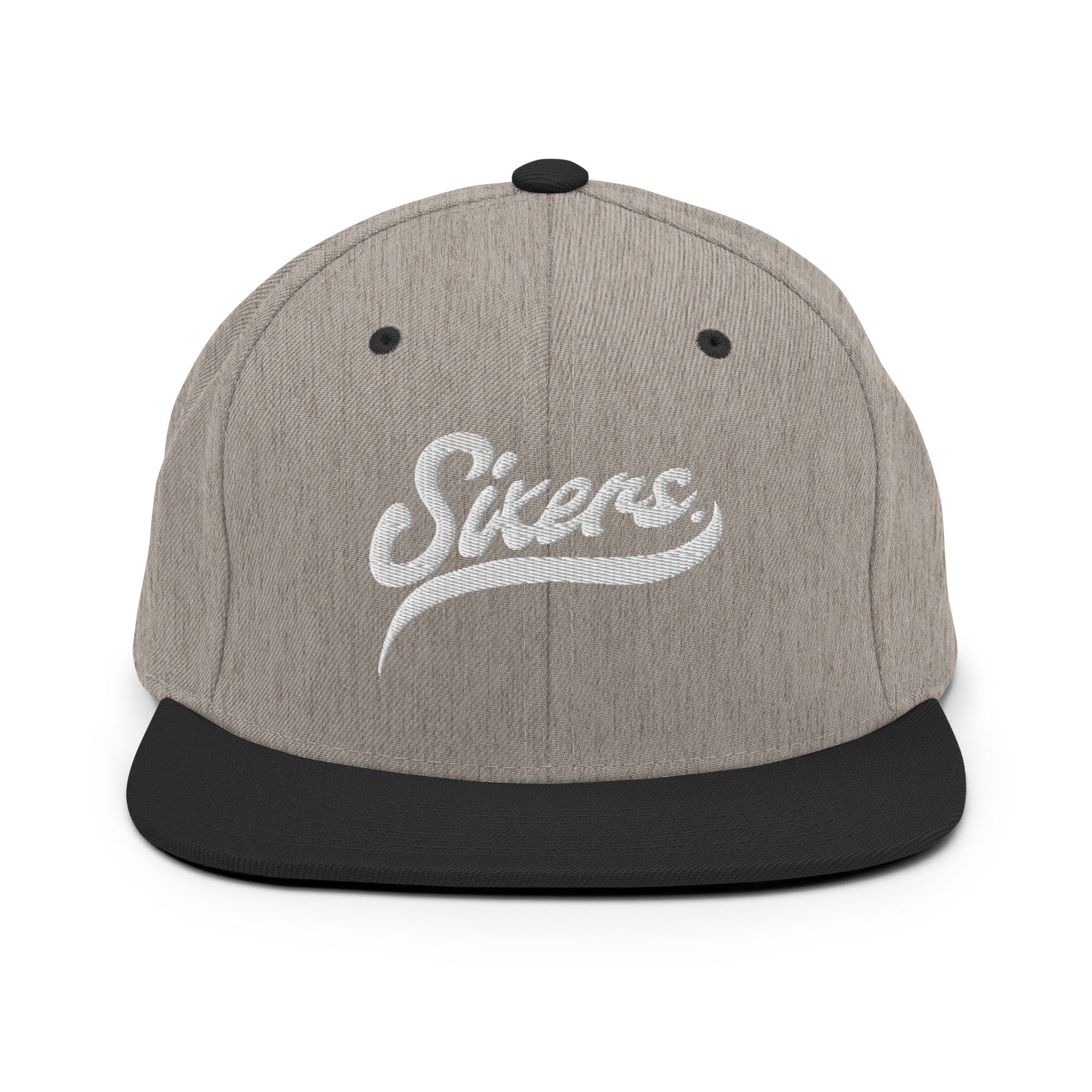 Sixers Snapback Hat