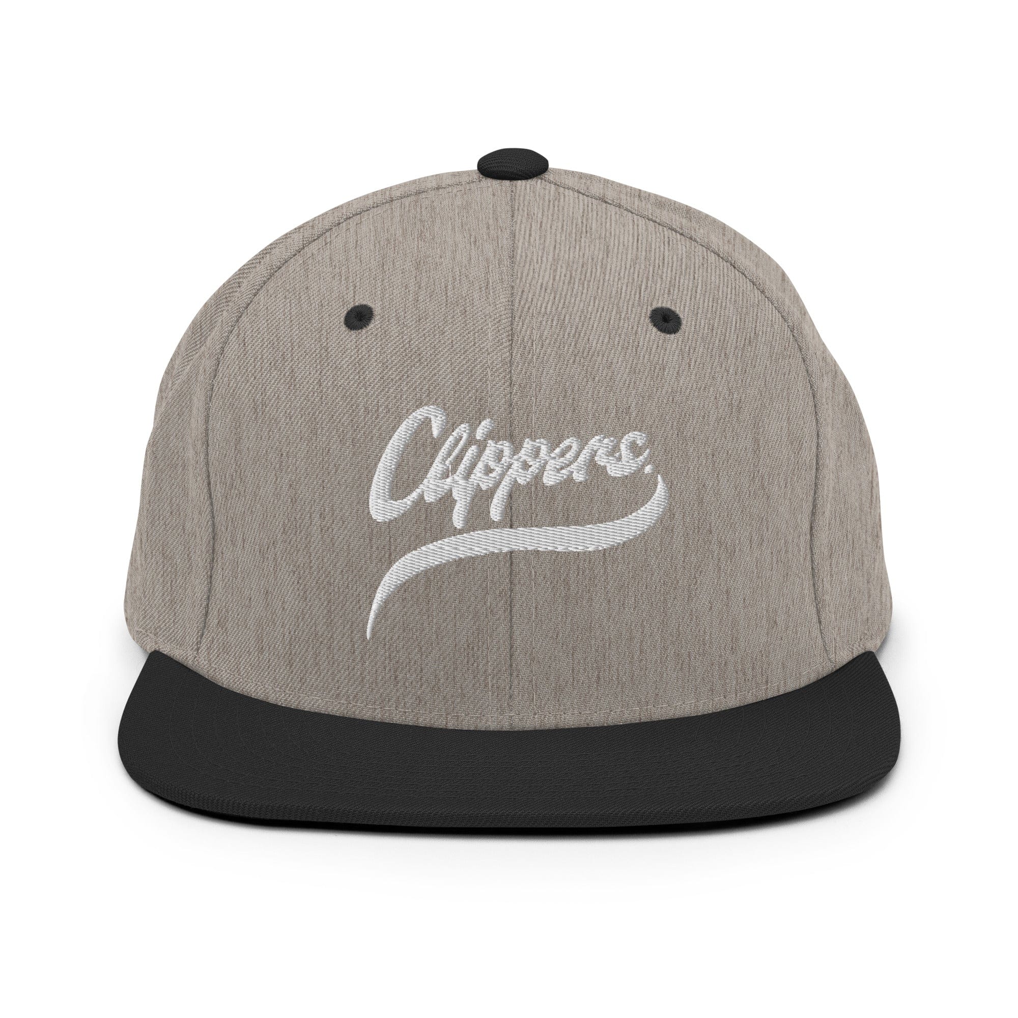 Clippers Snapback Hat