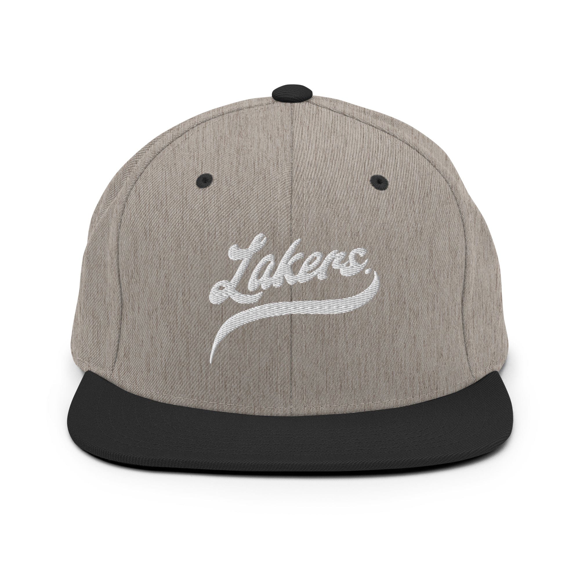 Lakers Snapback Hat