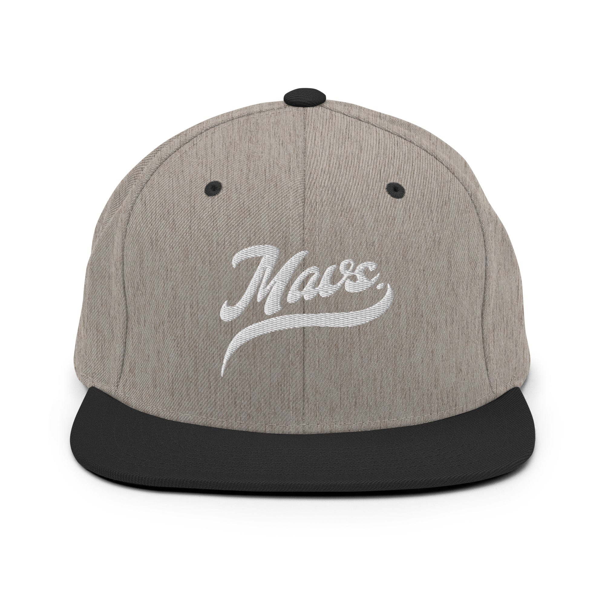 Mavs Snapback Hat