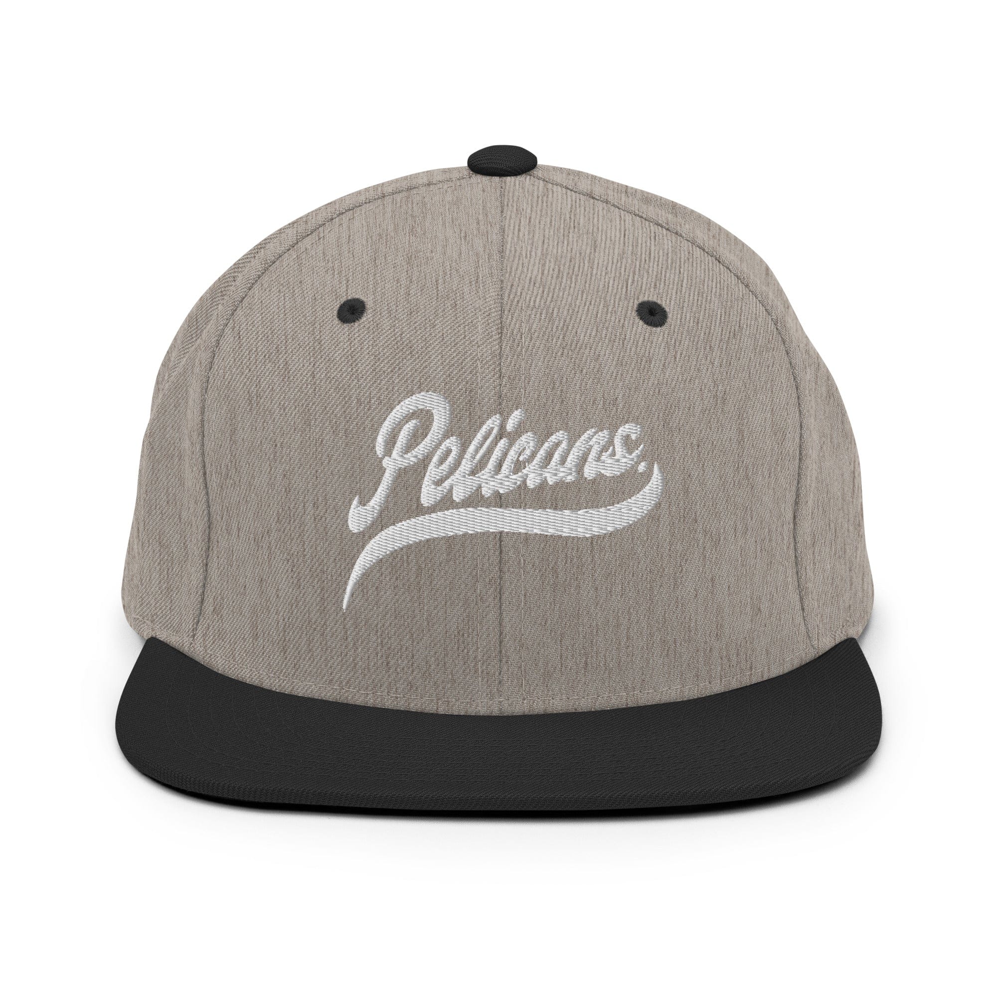 Pelicans Snapback Hat