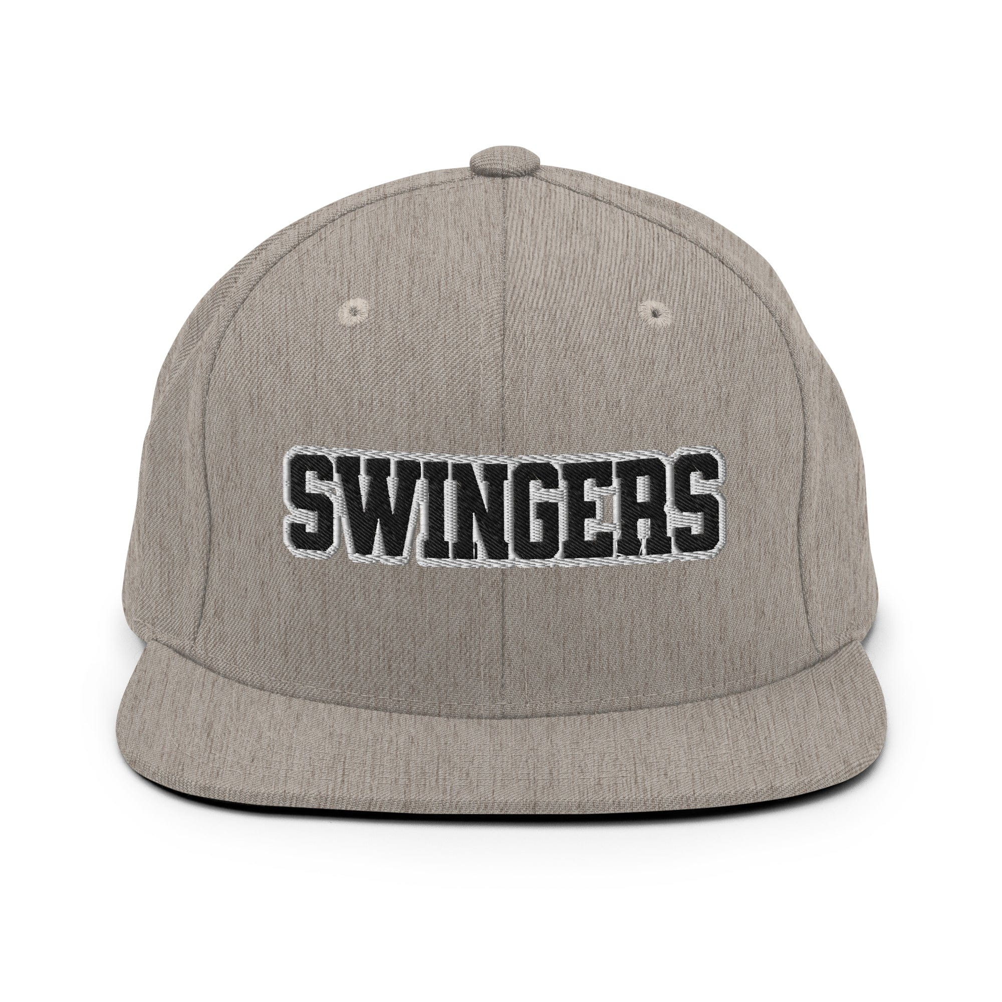 Swingers Golf Snapback Hat