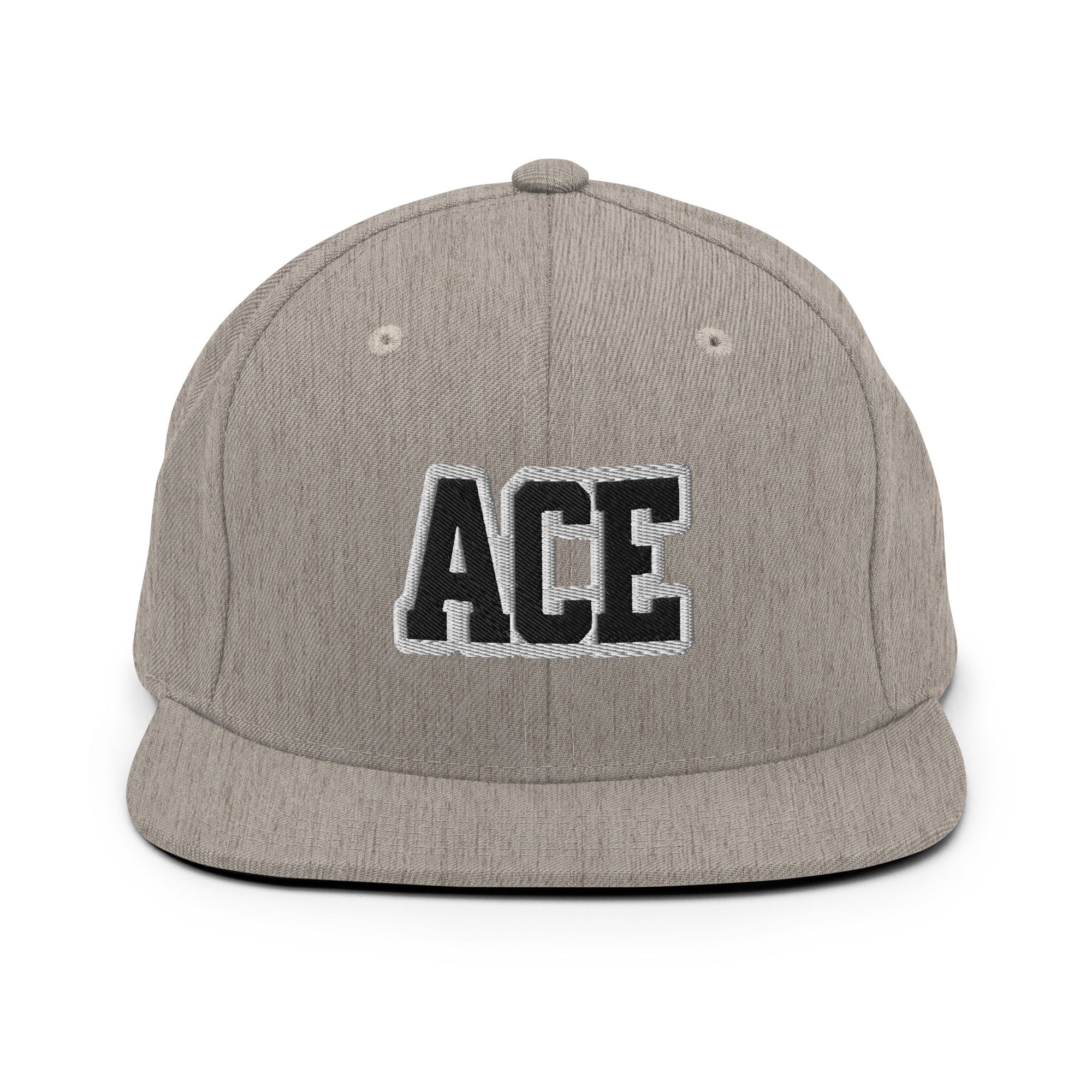 ACE Golf Snapback Hat