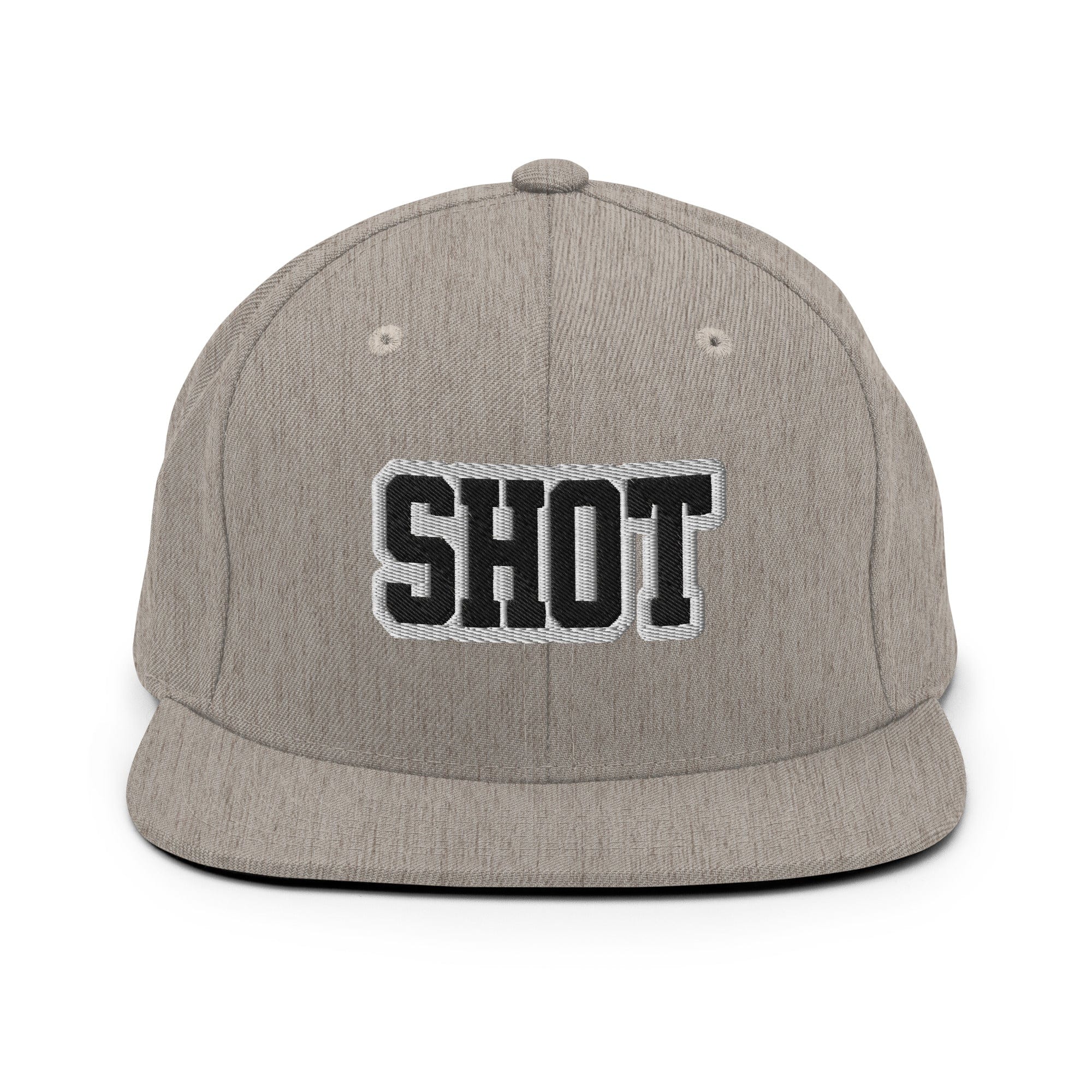 Shot Golf Snapback Hat