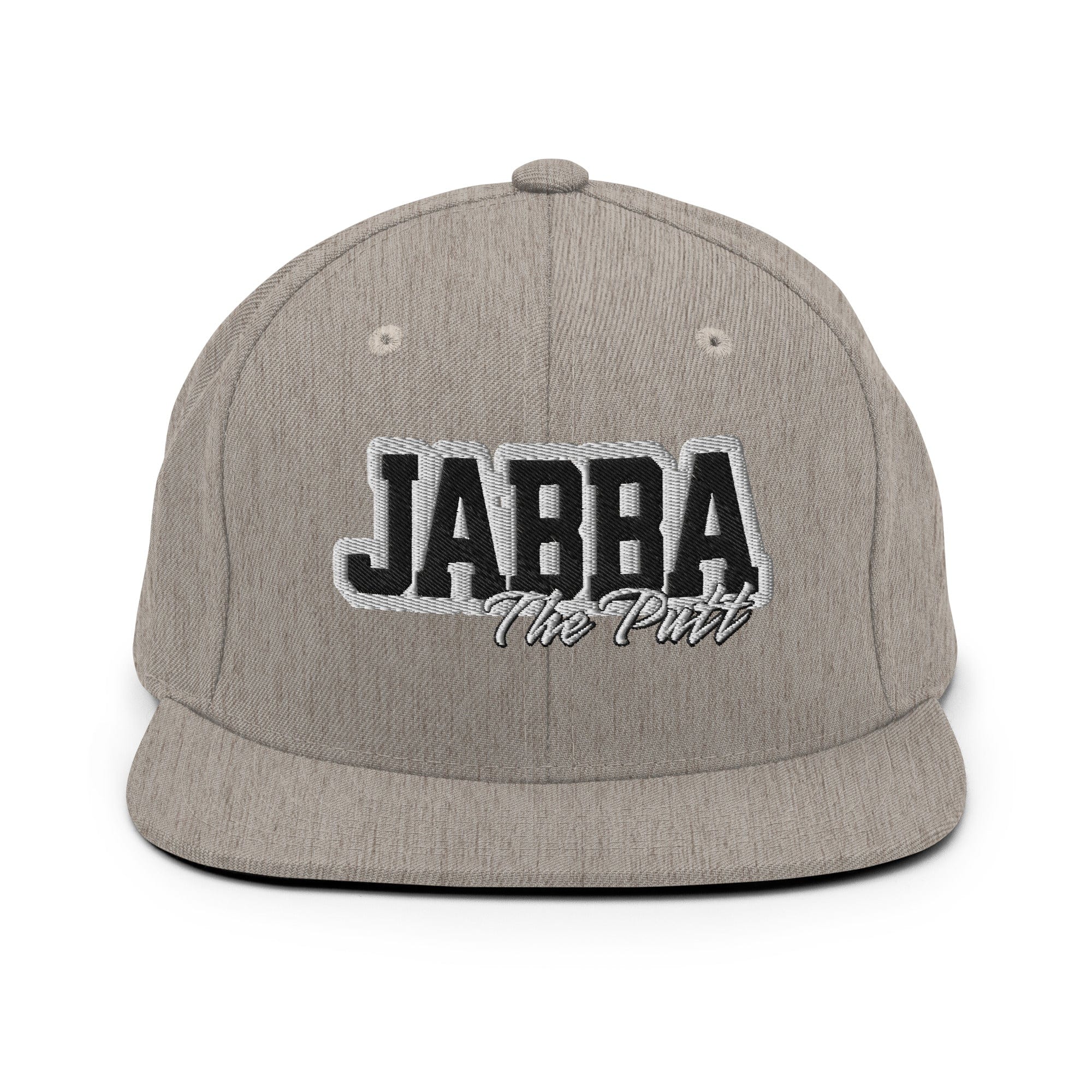 Jabba The Putt Golf Snapback Hat