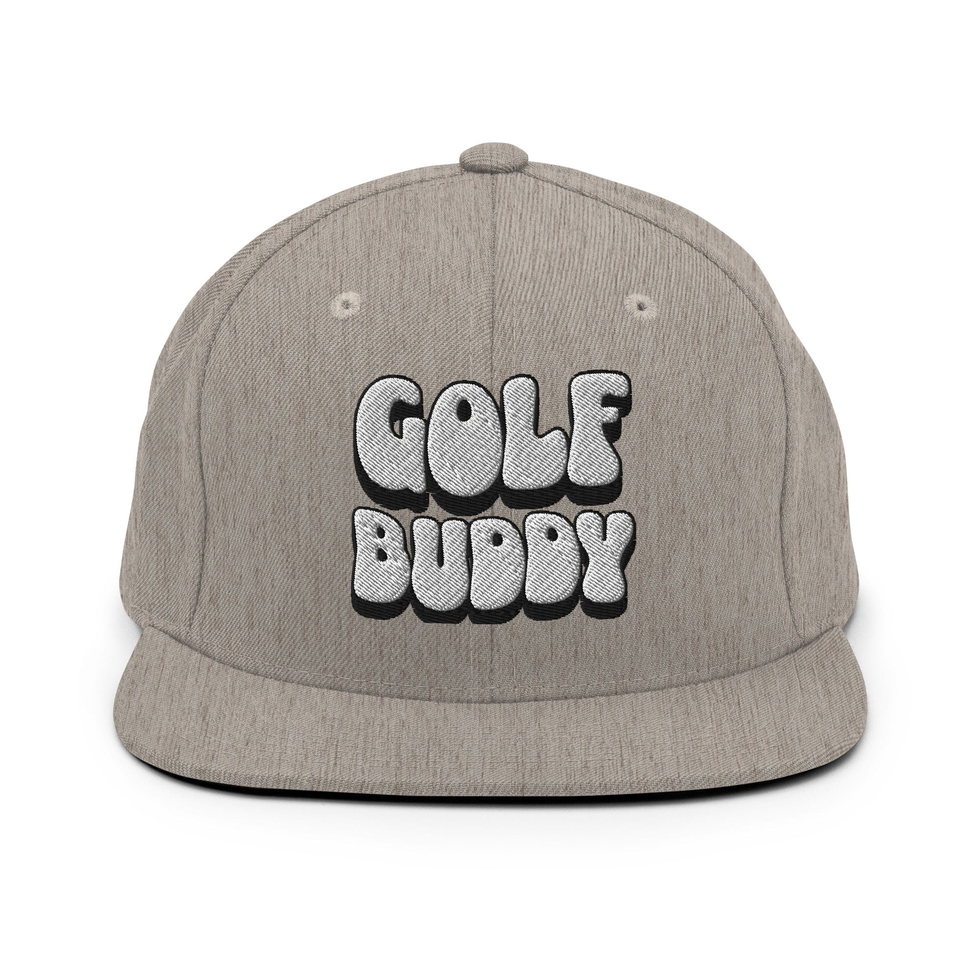 Golf Buddy Snapback Hat