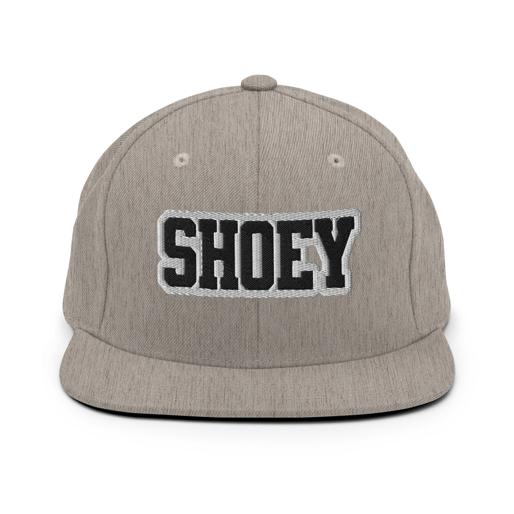 Shoey Golf Snapback Hat