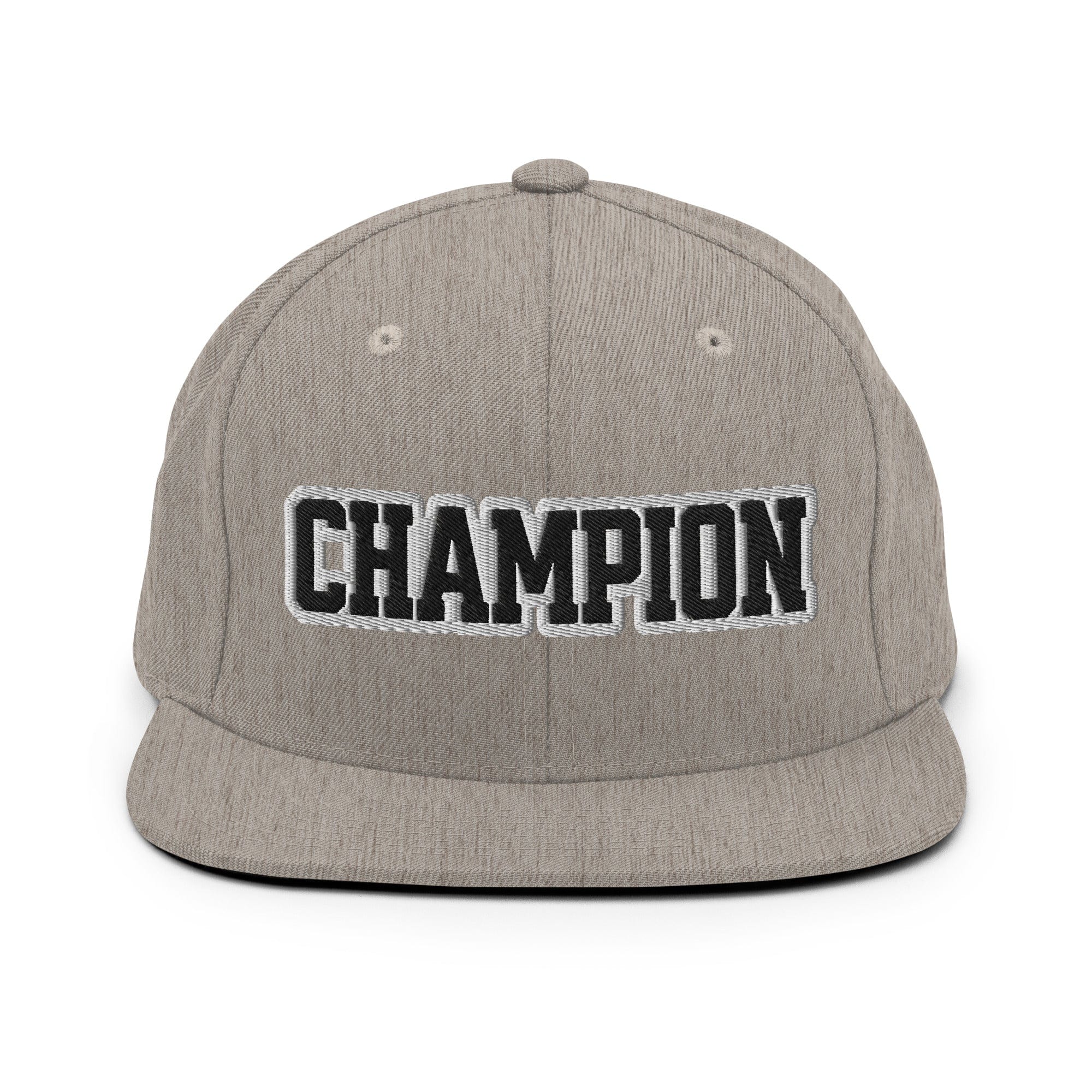 Champion Golf Snapback Hat