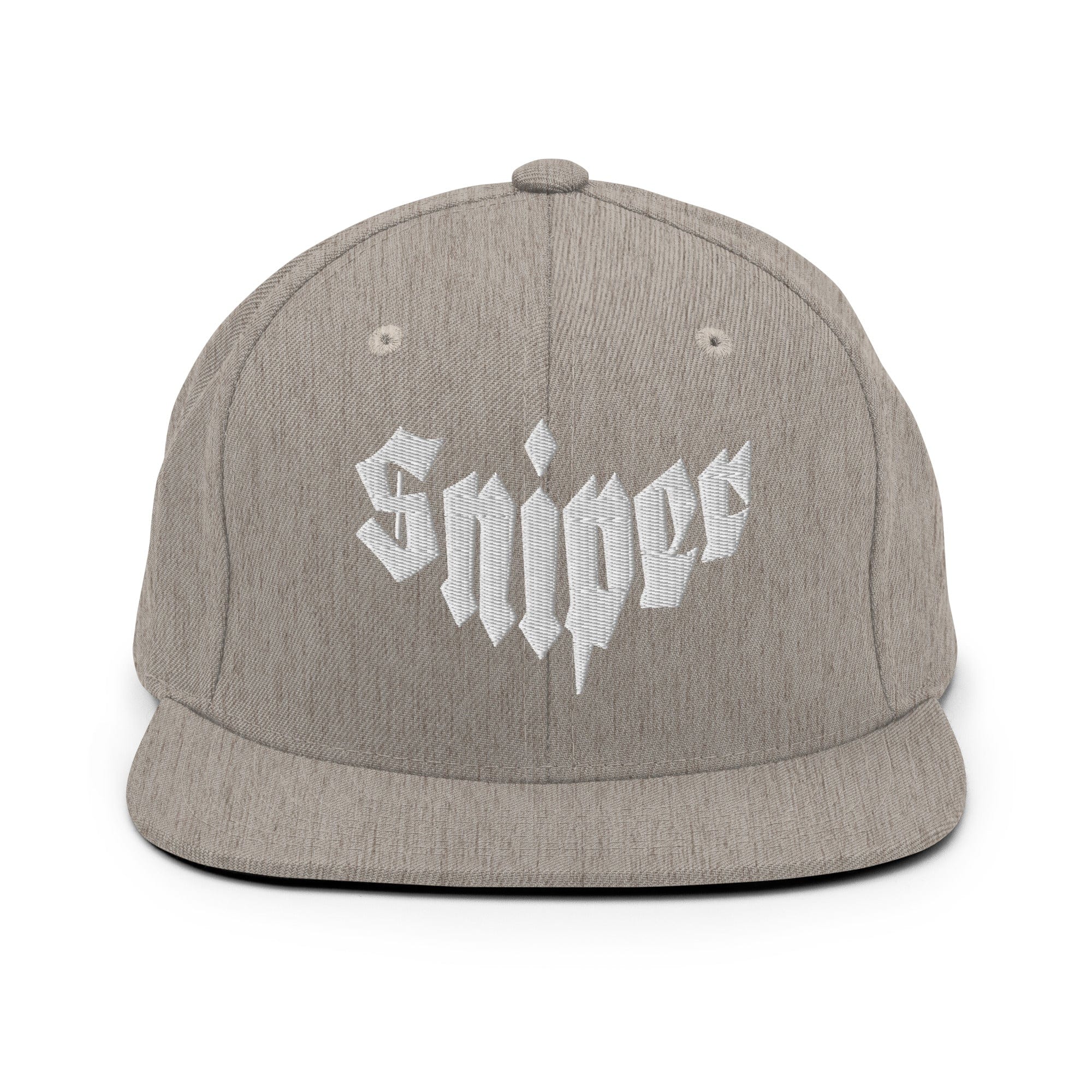 Sniper Golf Snapback Hat