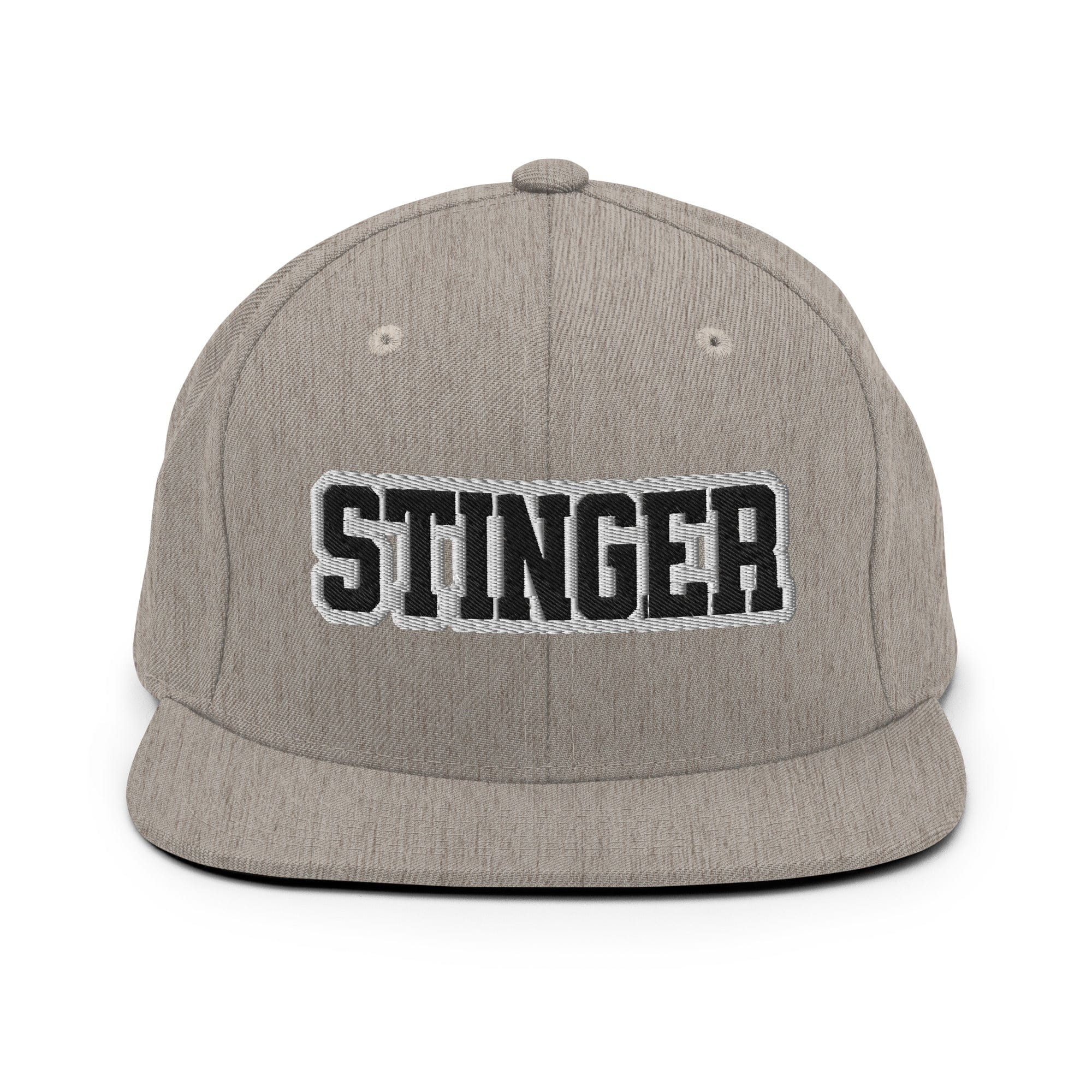 Stinger Golf Snapback Hat