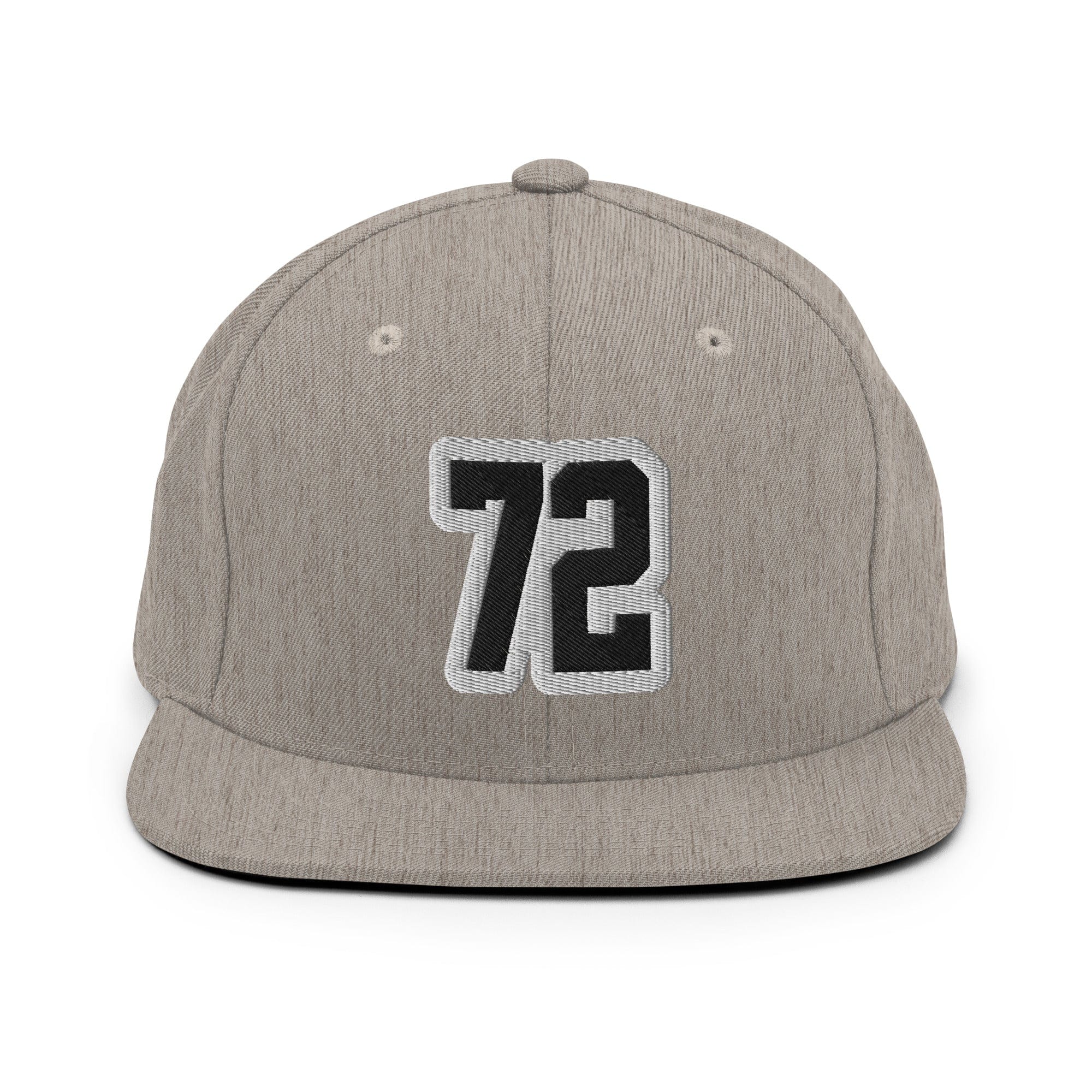 72 Golf Snapback Hat