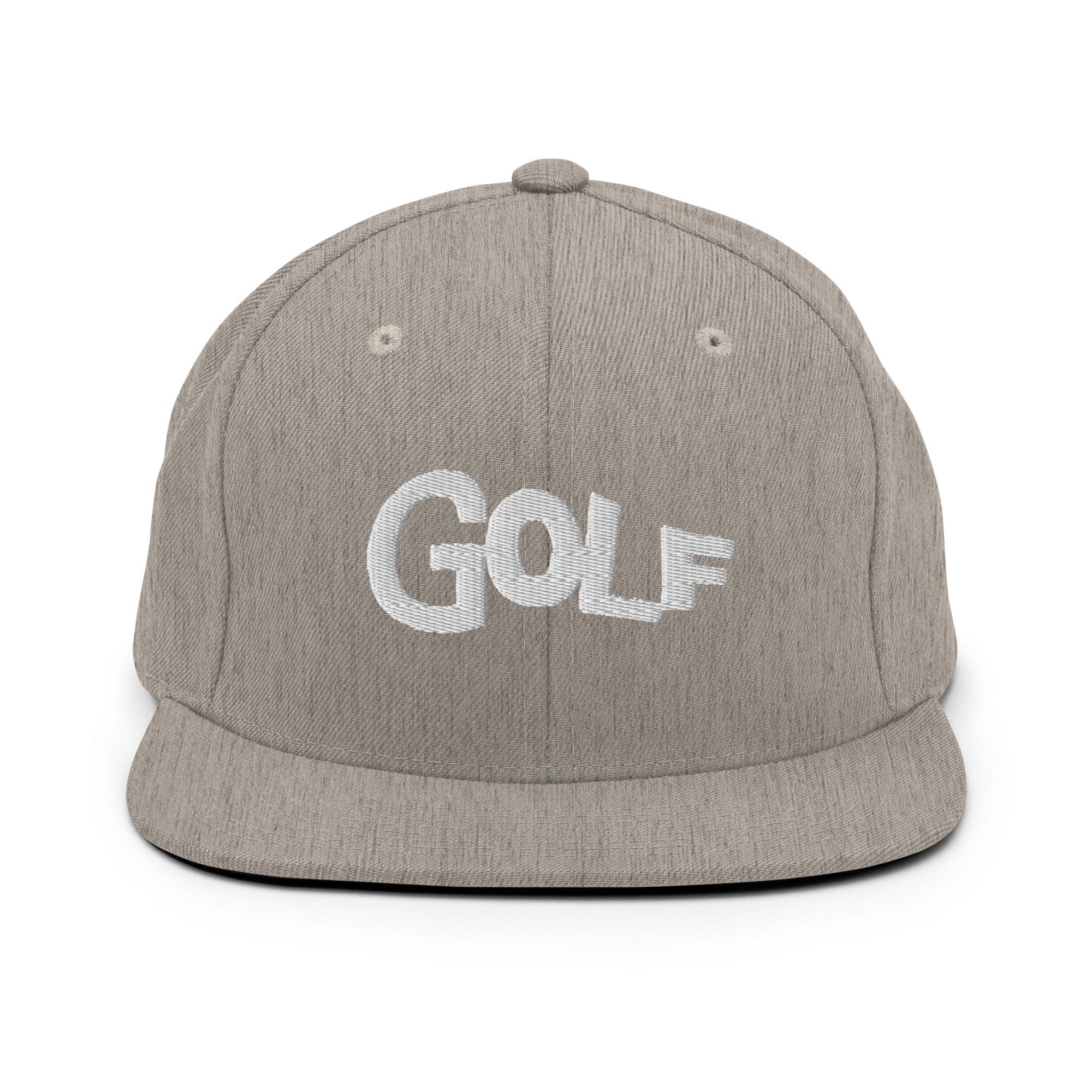 Golf Snapback Hat