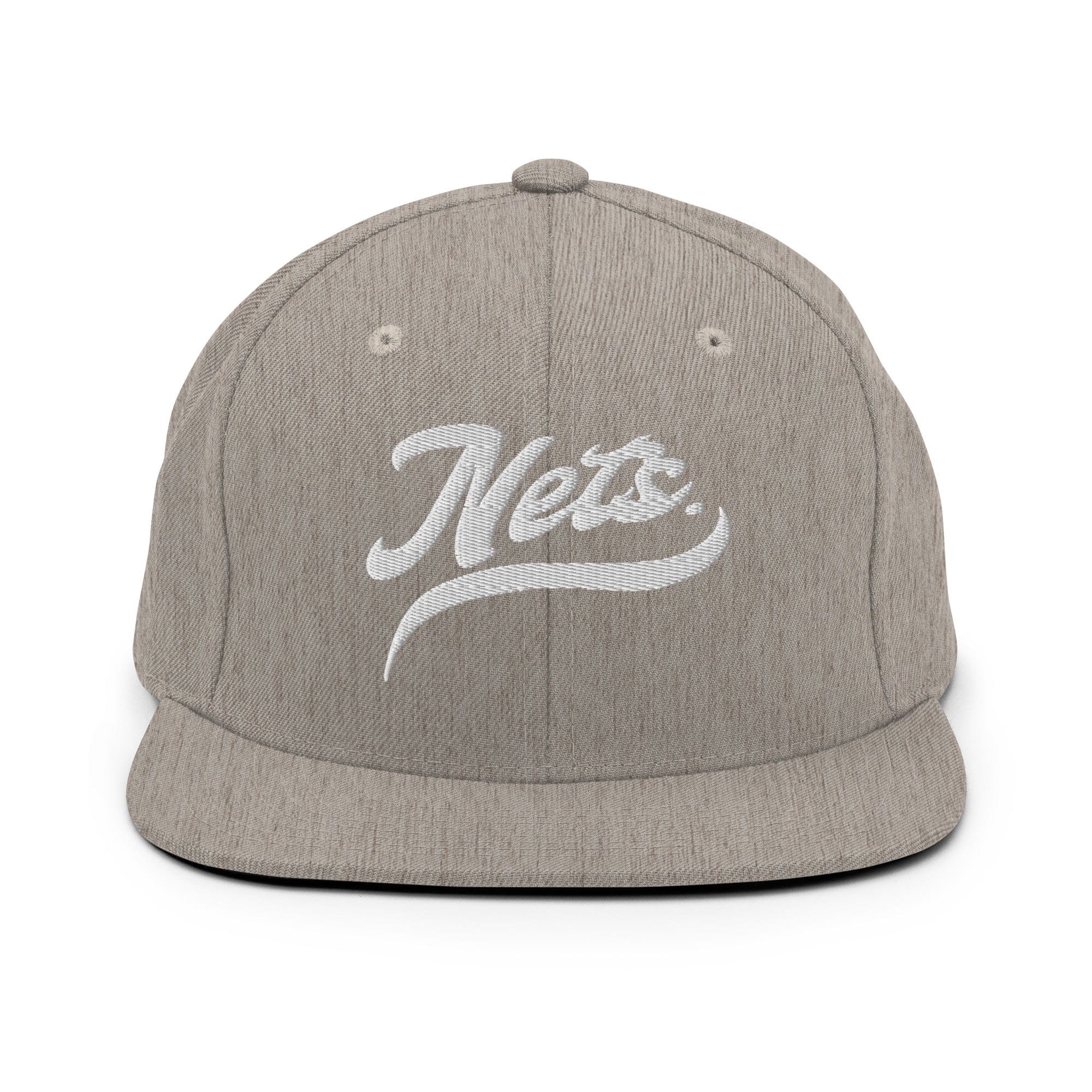 Nets Snapback Hat