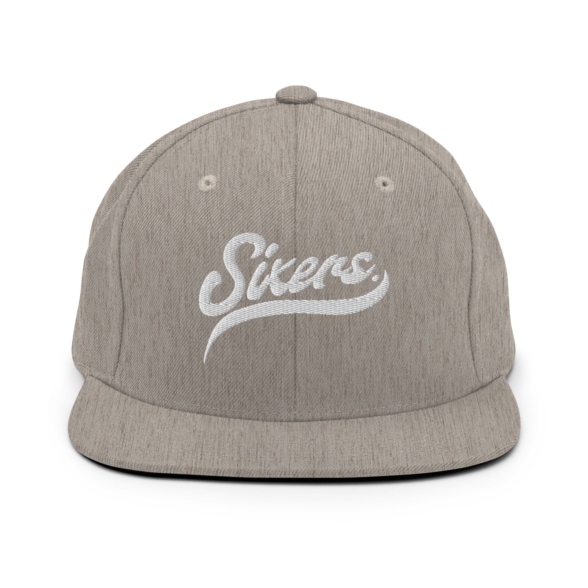 Sixers Snapback Hat