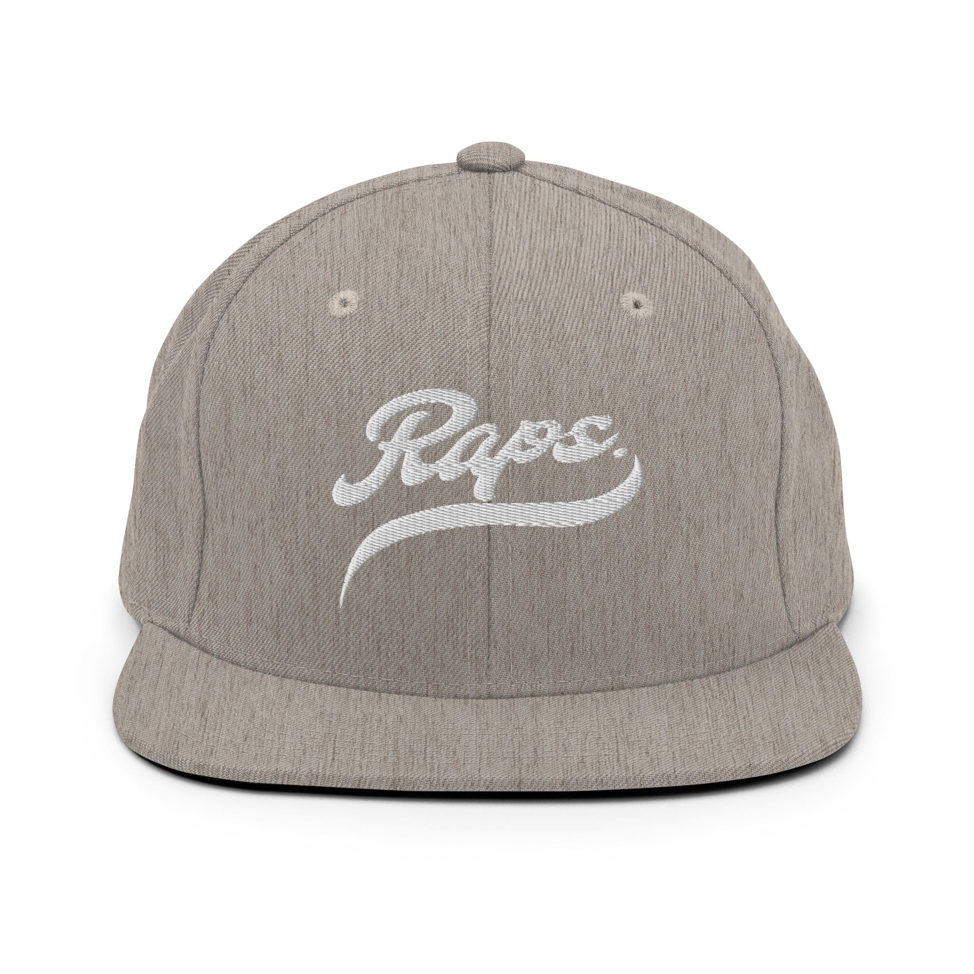 Raps Snapback Hat