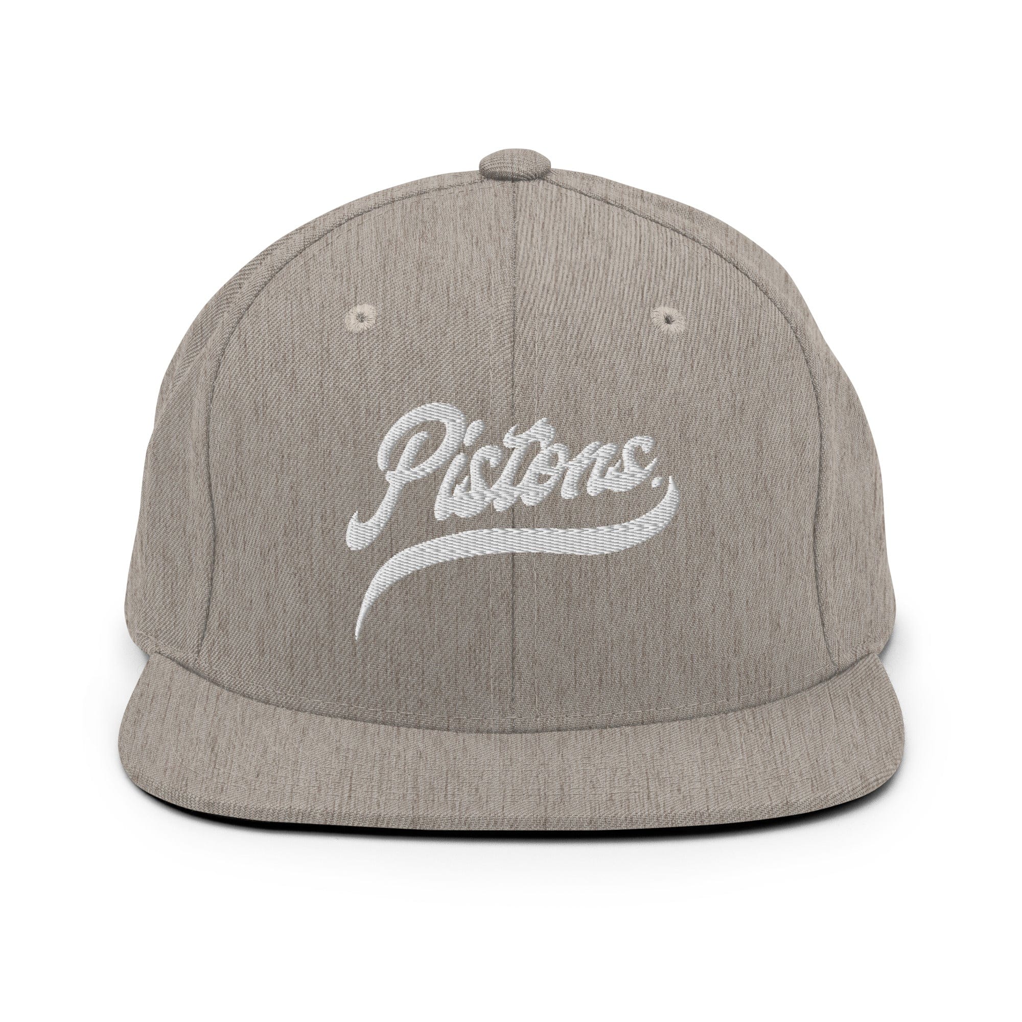 Pistons Snapback Hat