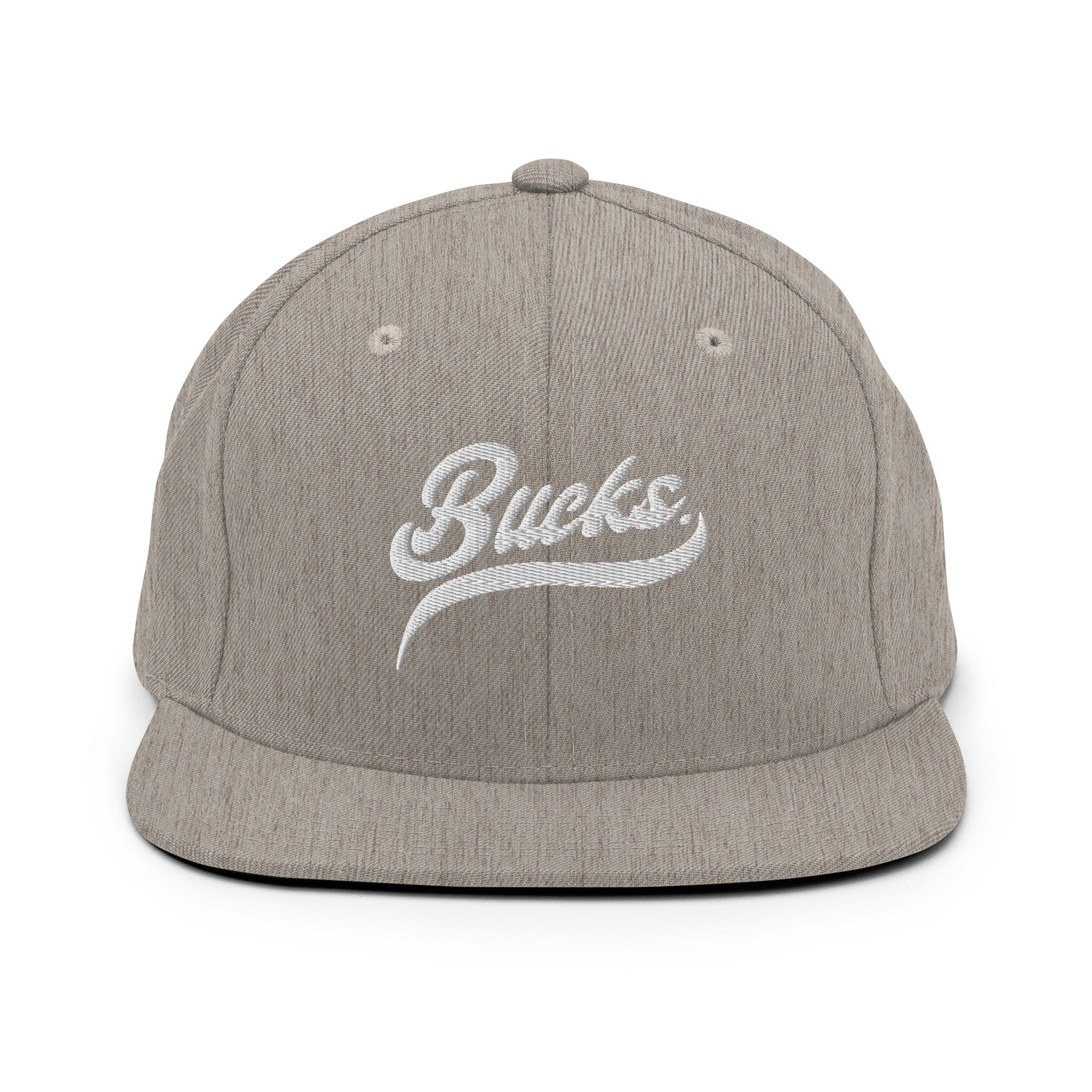 Bucks Snapback Hat