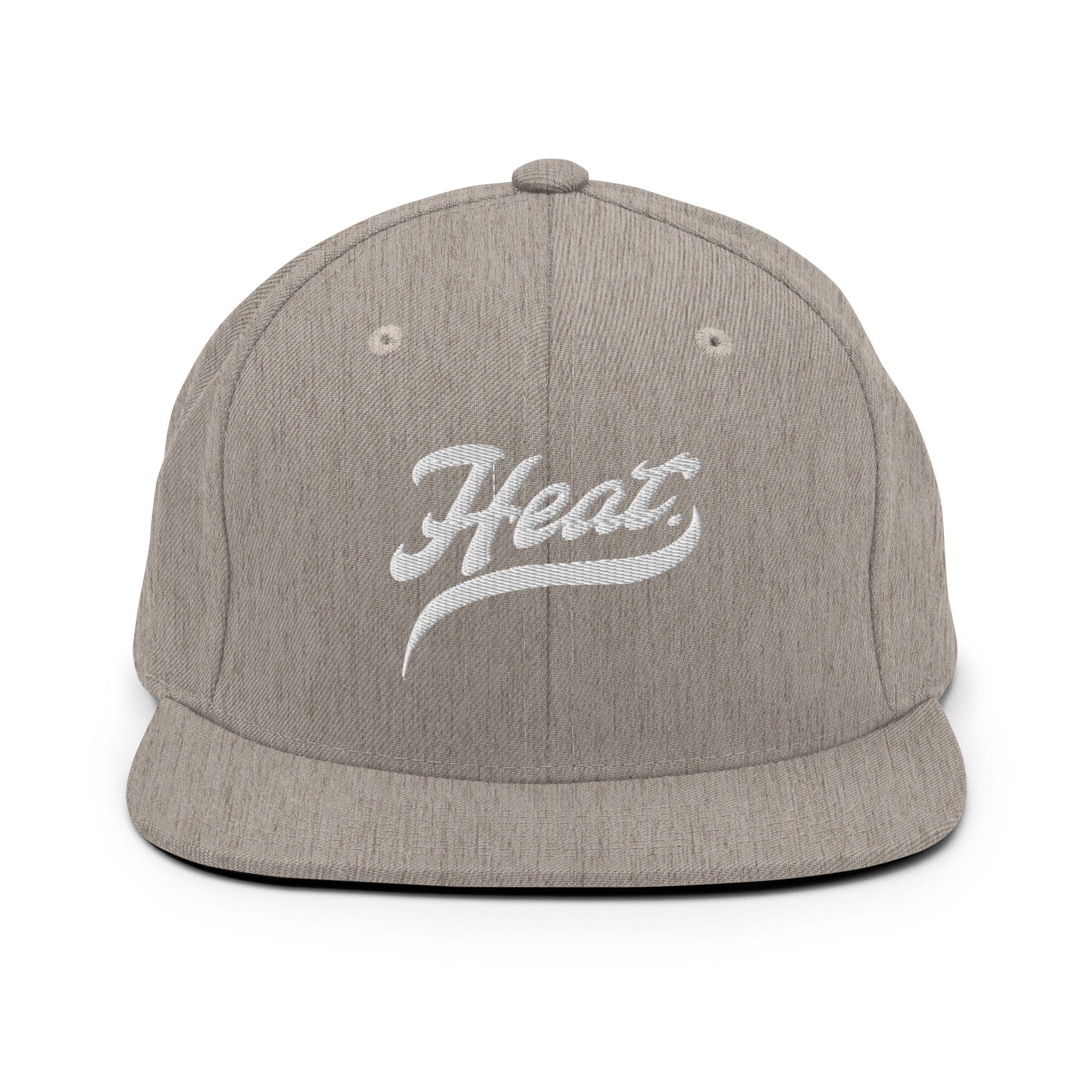 Heat Snapback Hat