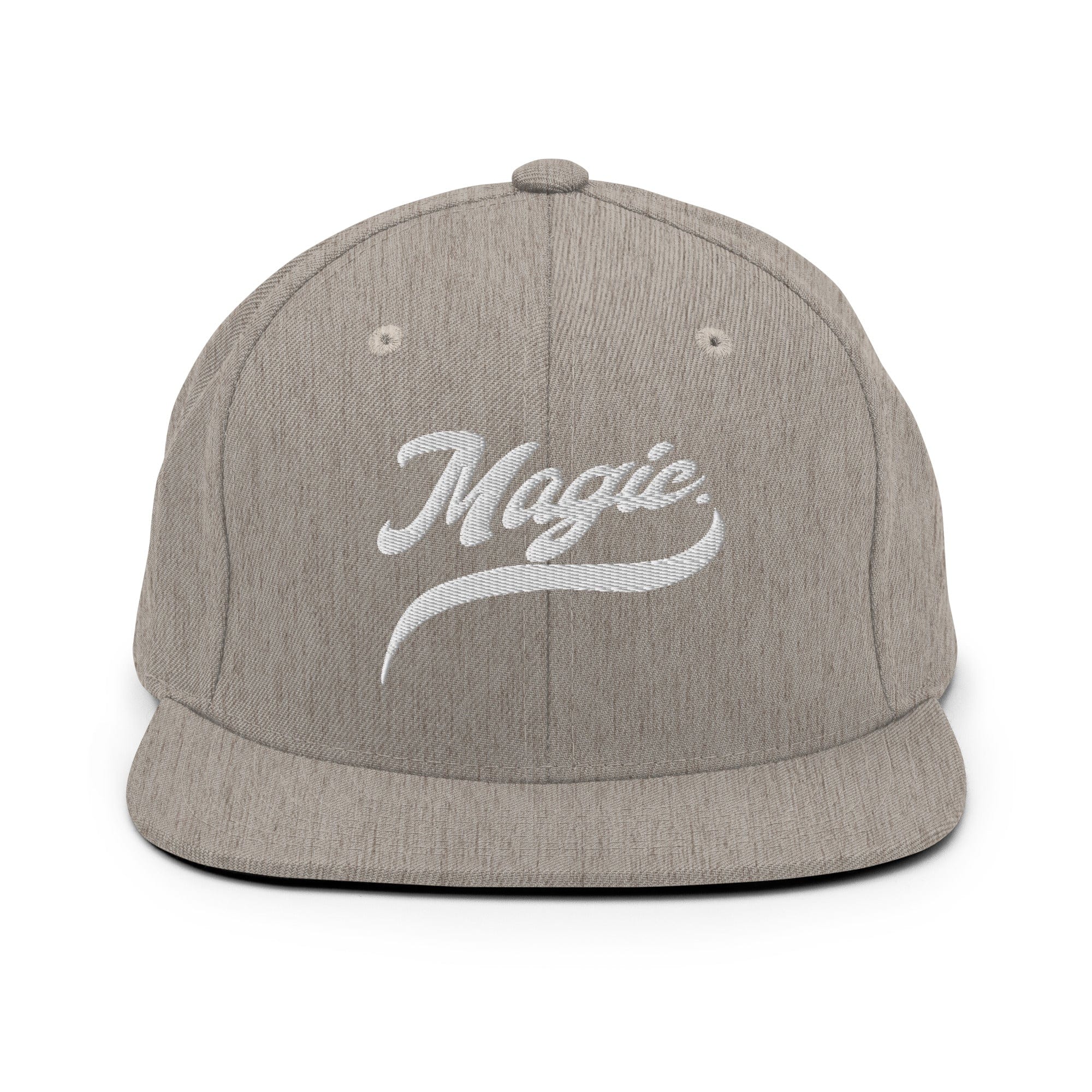 Magic Snapback Hat