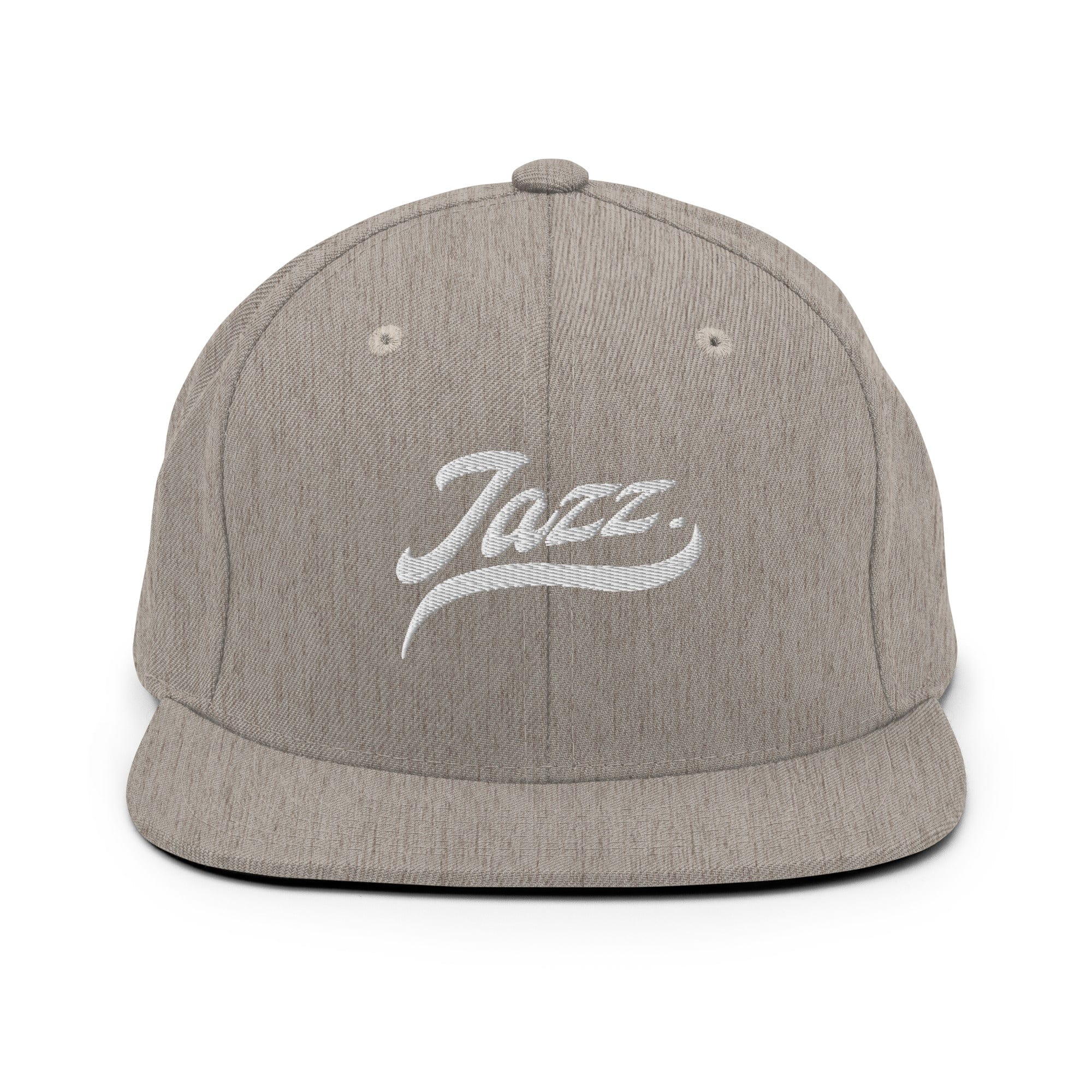 Jazz Snapback Hat