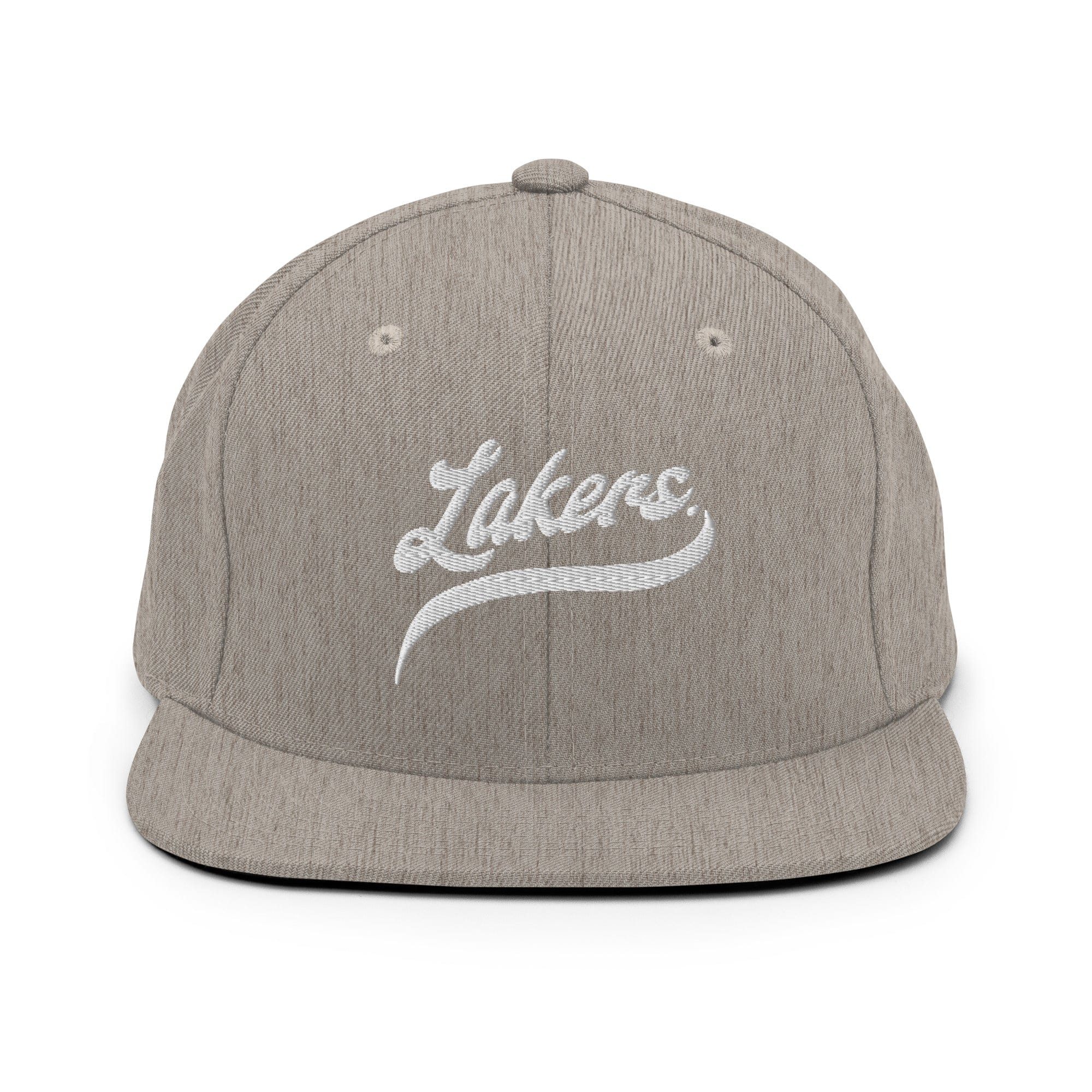 Lakers Snapback Hat