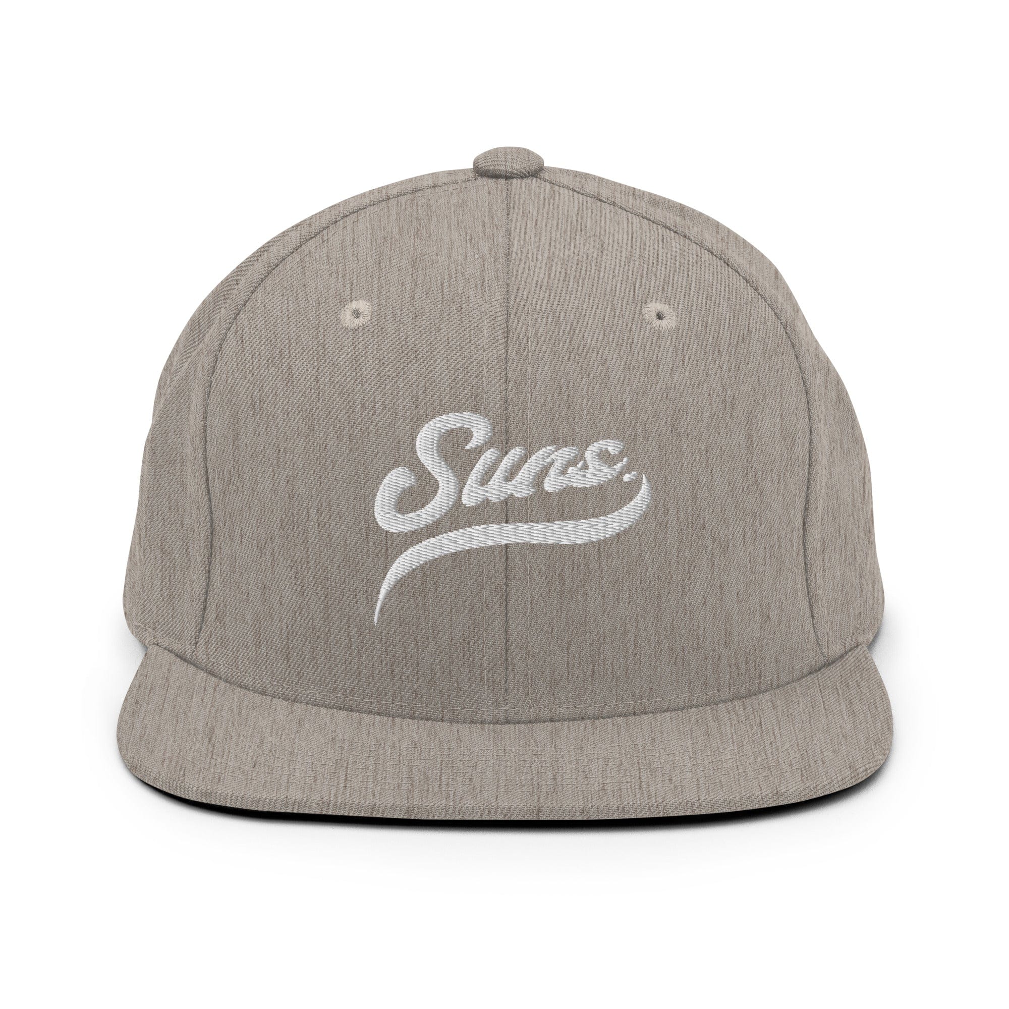 Suns Snapback Hat