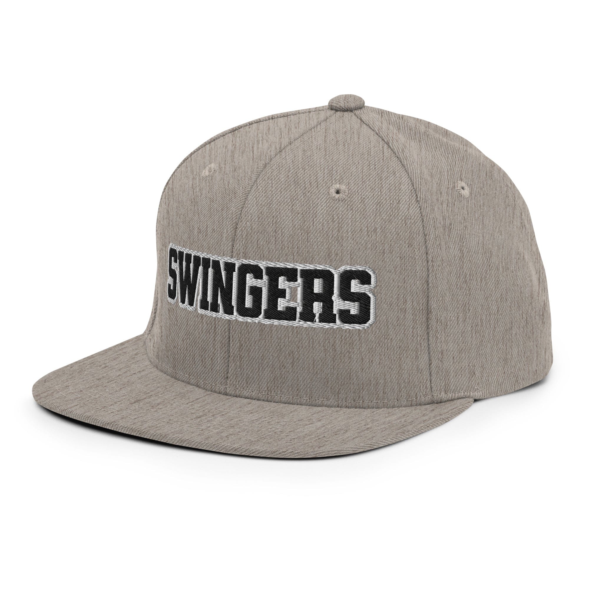 Swingers Golf Snapback Hat