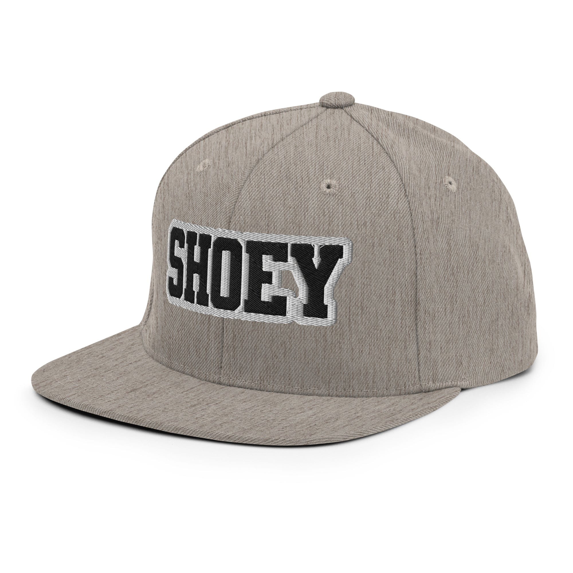 Shoey Golf Snapback Hat