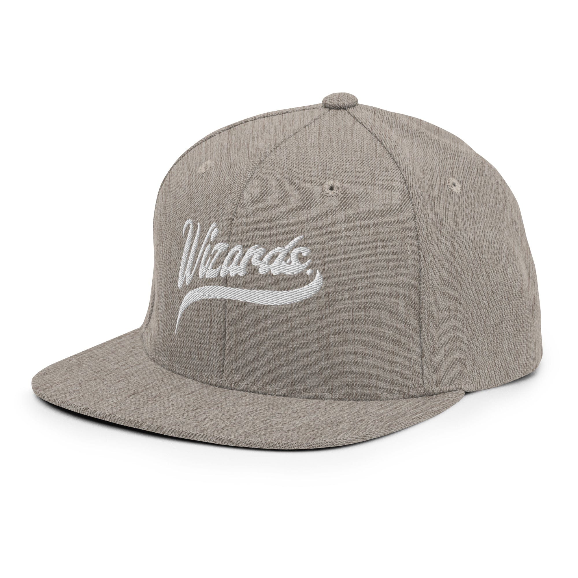 Wizards Snapback Hat