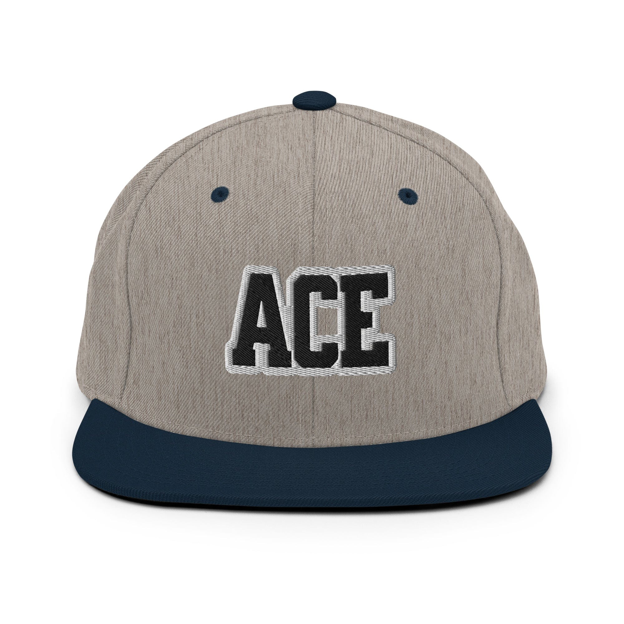 ACE Golf Snapback Hat