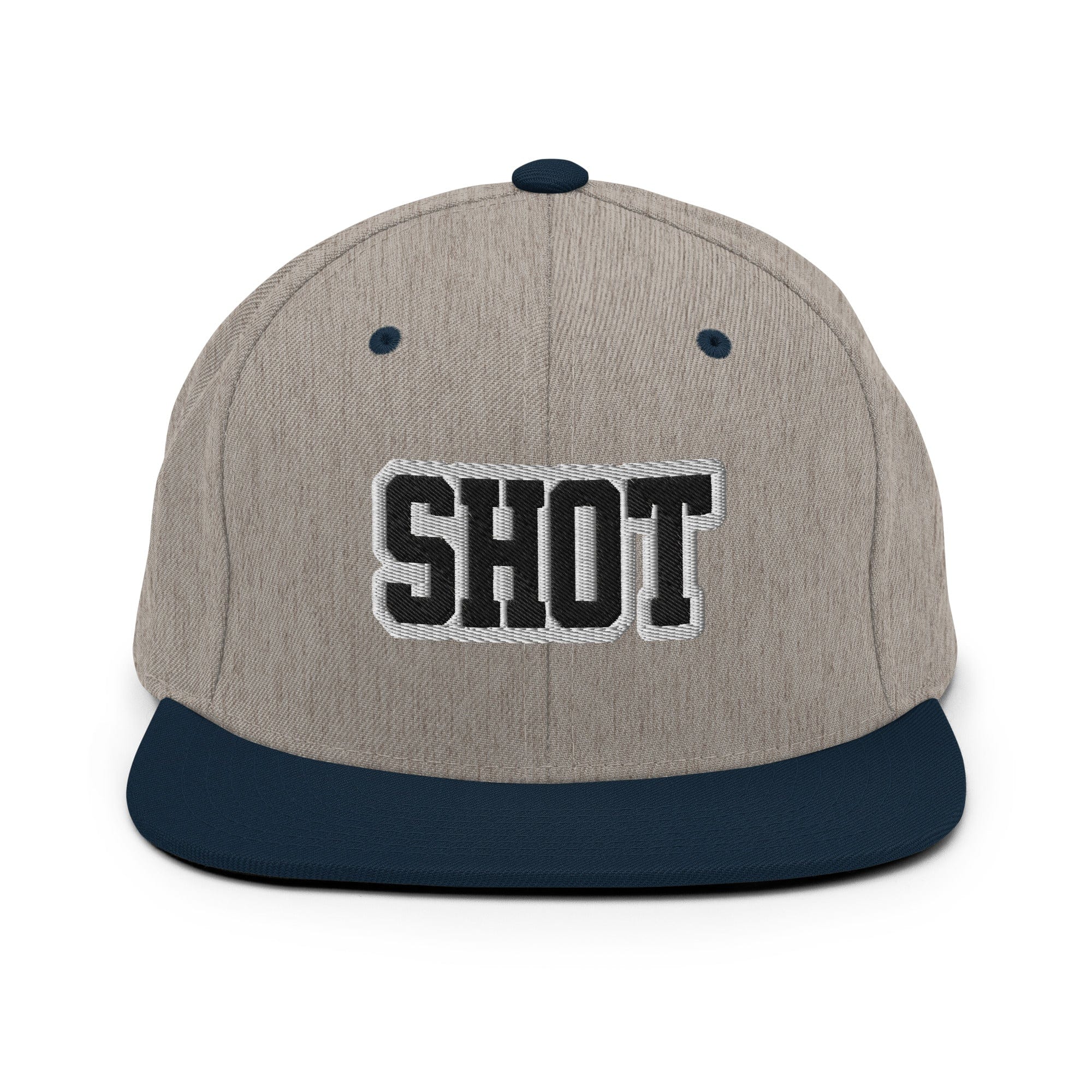 Shot Golf Snapback Hat