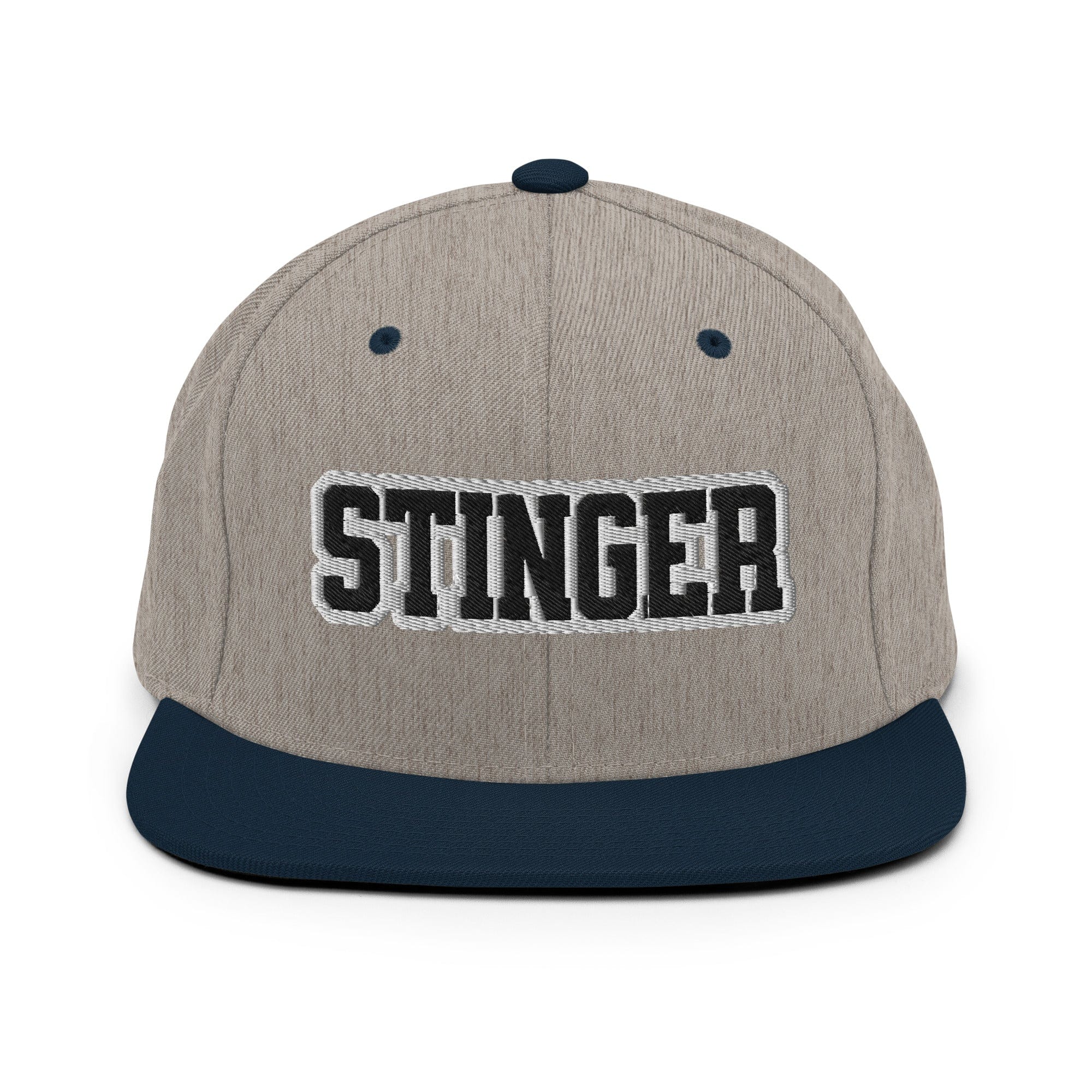 Stinger Golf Snapback Hat