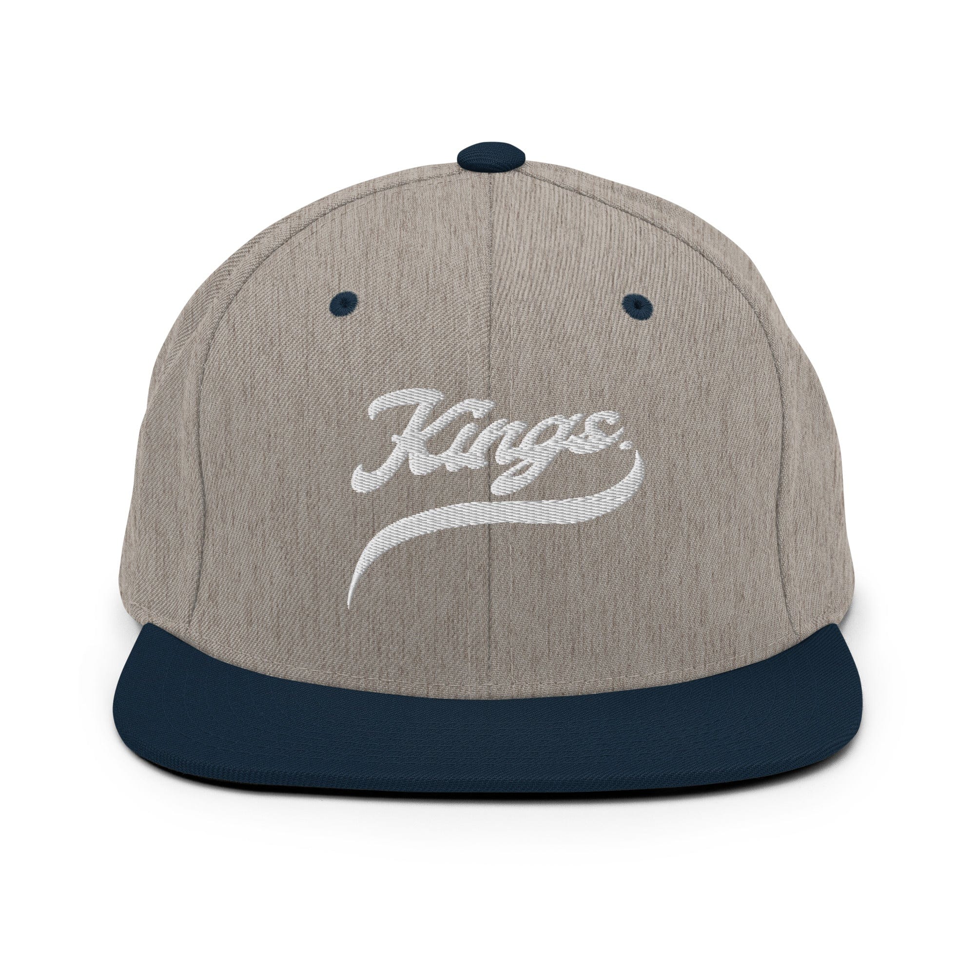 Kings Snapback Hat