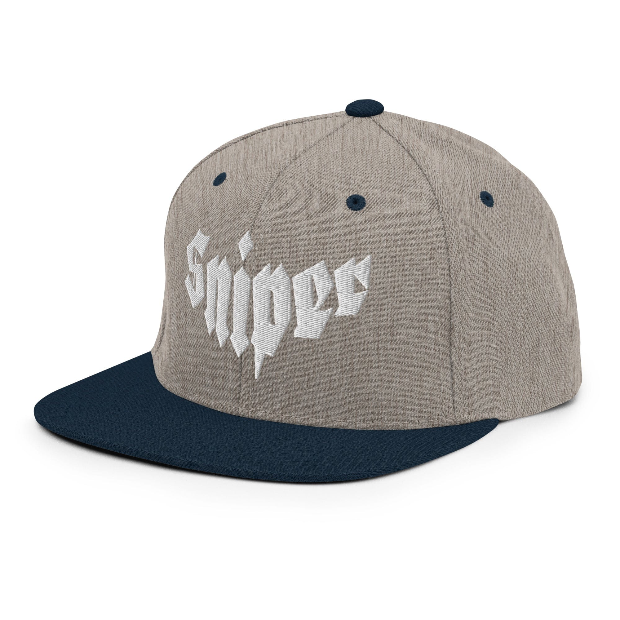 Sniper Golf Snapback Hat